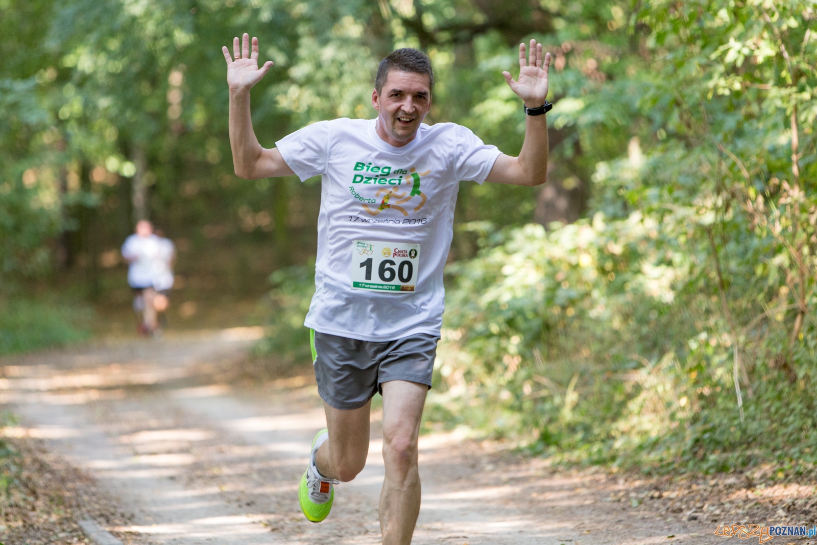 Bieg dla dzieci Roberta Foto: lepszyPOZNAN.pl / Piotr Rychter Bieg dla dzieci Roberta Foto: lepszyPOZNAN.pl / Piotr Rychter