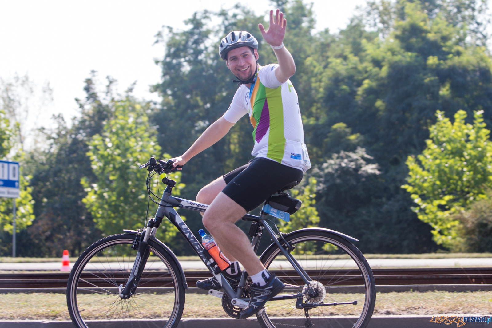 Poznań Bike Challenge 2016 Foto: lepszyPOZNAN.pl / Piotr Rychter Poznań Bike Challenge 2016 Foto: lepszyPOZNAN.pl / Piotr Rychter