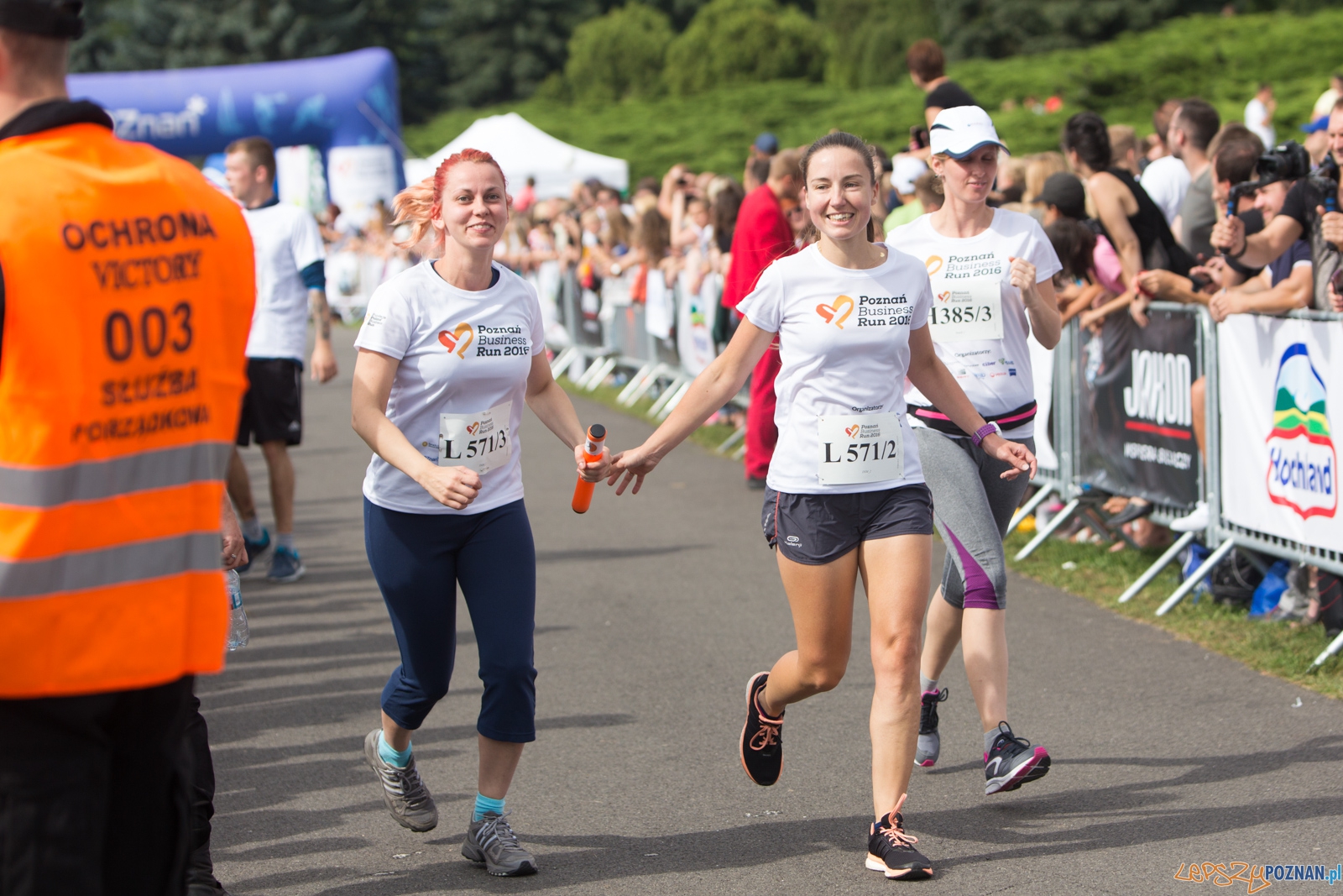 Poznań Business Run 2016 Foto: lepszyPOZNAN.pl / Piotr Rychter Poznań Business Run 2016 Foto: lepszyPOZNAN.pl / Piotr Rychter