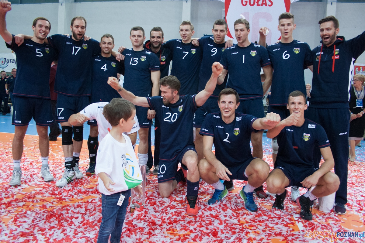 XII Memoriał Arkadiusza Gołasia (18.09.2016) Murowana Goślina Foto: © lepszyPOZNAN.pl / Karolina Kiraga XII Memoriał Arkadiusza Gołasia (18.09.2016) Murowana Goślina Foto: © lepszyPOZNAN.pl / Karolina Kiraga