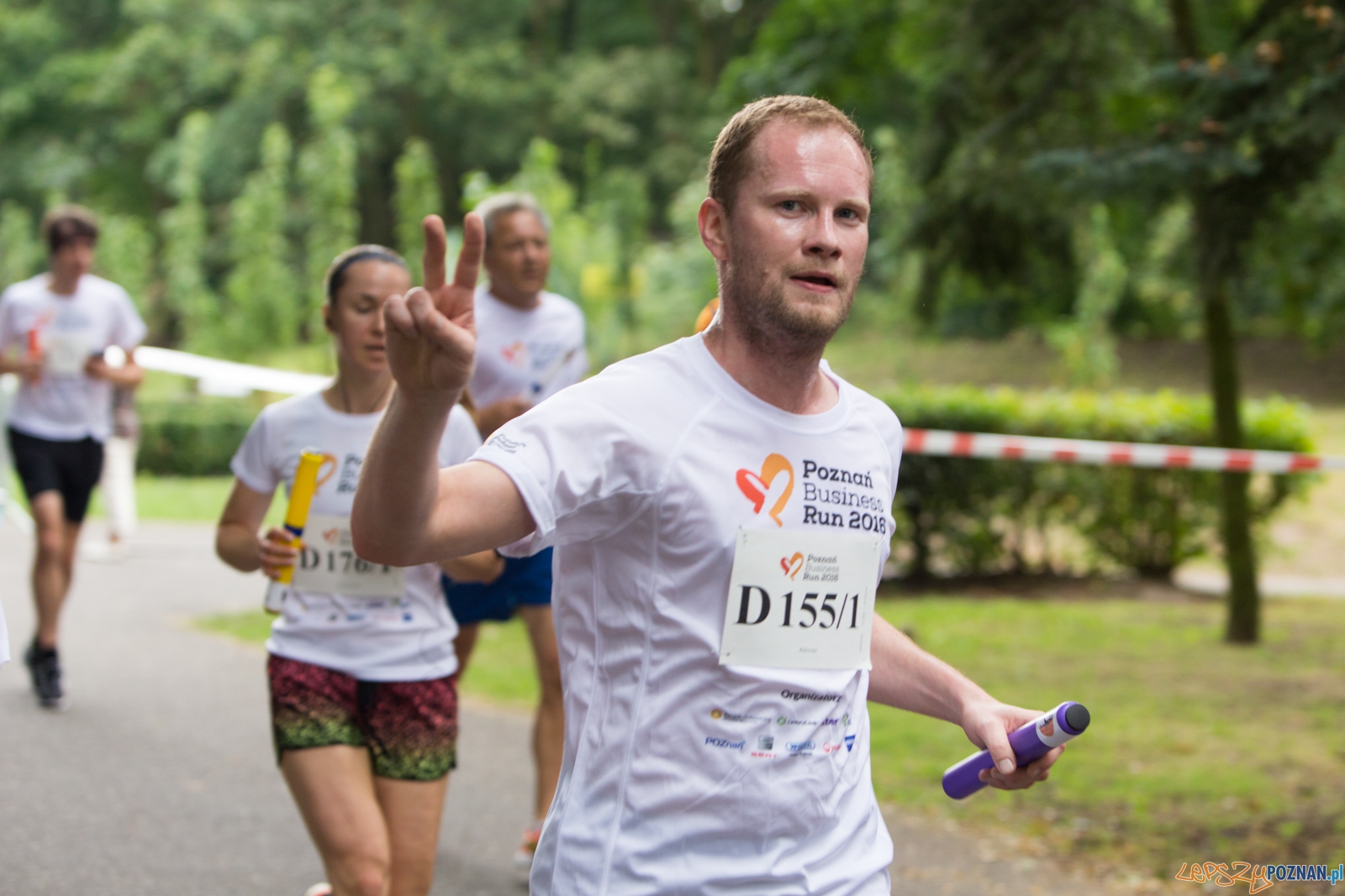 Poznań Business Run 2016 Foto: lepszyPOZNAN.pl / Piotr Rychter Poznań Business Run 2016 Foto: lepszyPOZNAN.pl / Piotr Rychter