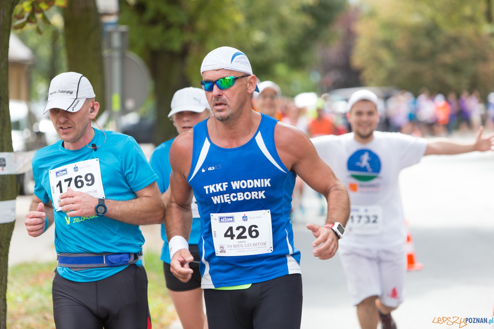 39. Bieg Lechitów Foto: lepszyPOZNAN.pl / Piotr Rychter 39. Bieg Lechitów Foto: lepszyPOZNAN.pl / Piotr Rychter