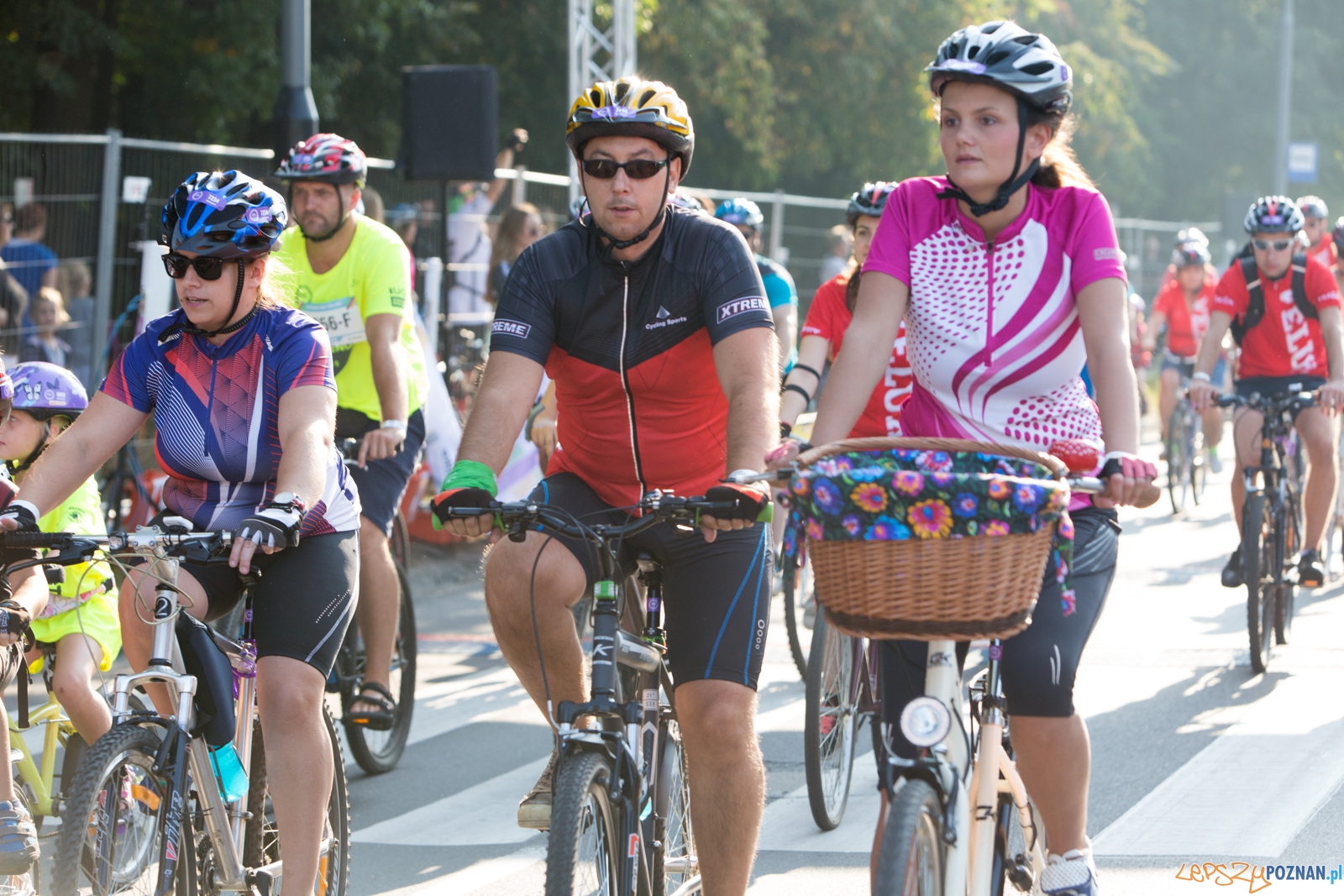 Poznań Bike Challenge 2016 Foto: lepszyPOZNAN.pl / Piotr Rychter Poznań Bike Challenge 2016 Foto: lepszyPOZNAN.pl / Piotr Rychter