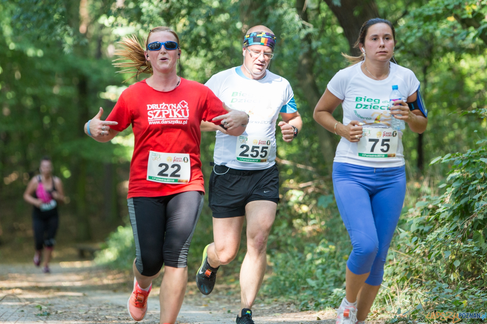 Bieg dla dzieci Roberta Foto: lepszyPOZNAN.pl / Piotr Rychter Bieg dla dzieci Roberta Foto: lepszyPOZNAN.pl / Piotr Rychter