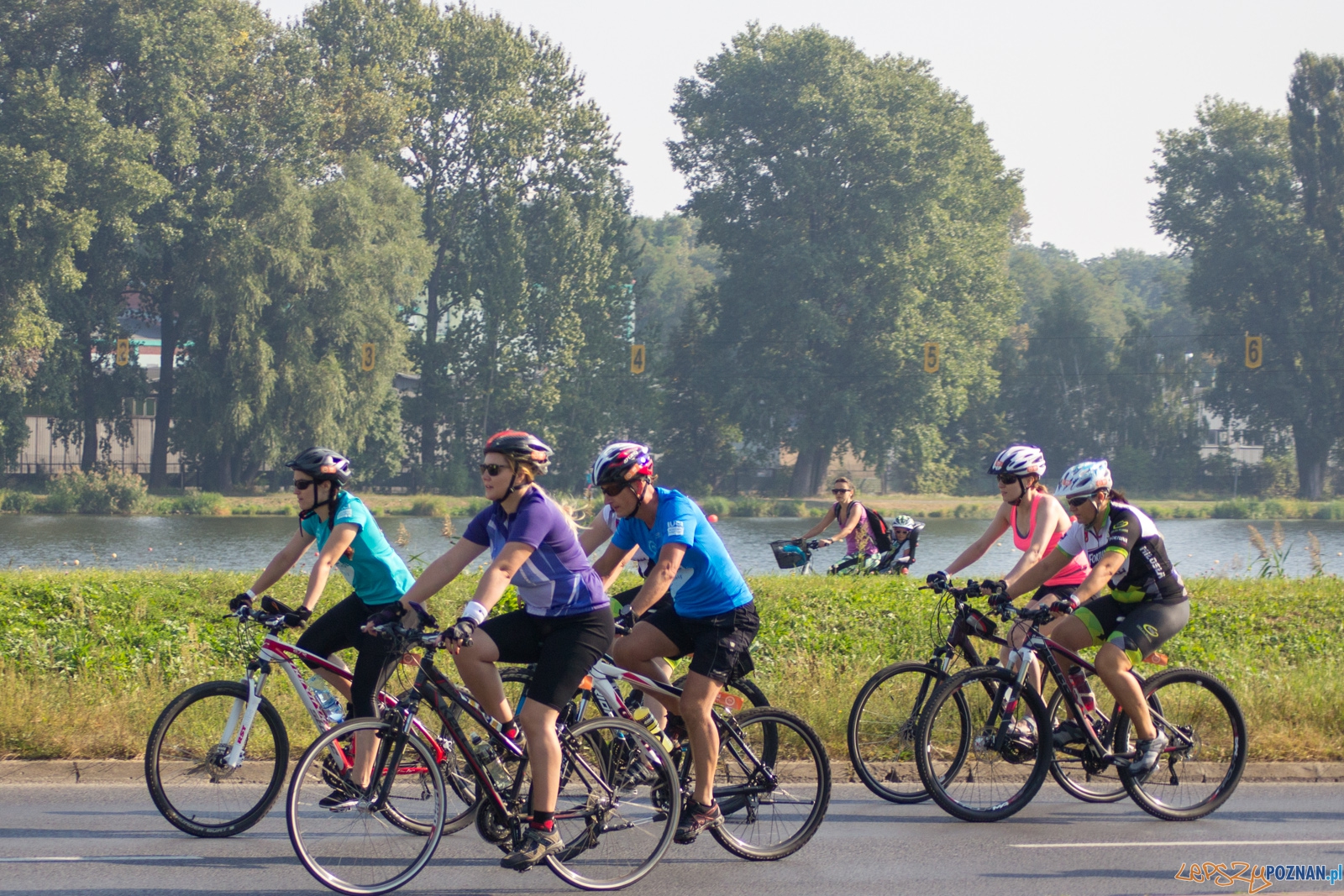 Bike Challenge Foto: Ewelina Jaśkowiak Bike Challenge Foto: Ewelina Jaśkowiak