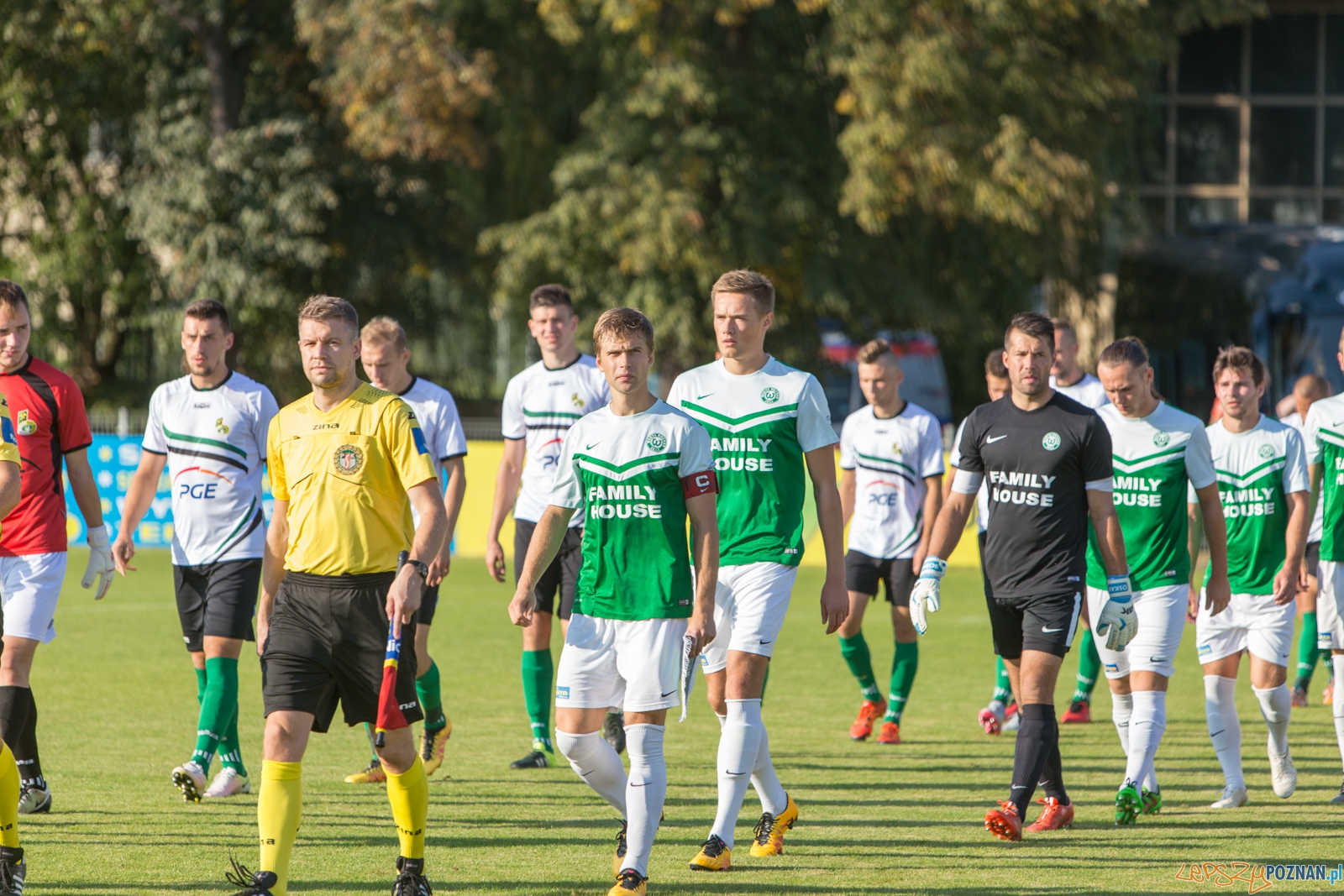 Warta Poznań - GKS Bełchatów Foto: lepszyPOZNAN.pl / Piotr Rychter Warta Poznań - GKS Bełchatów Foto: lepszyPOZNAN.pl / Piotr Rychter