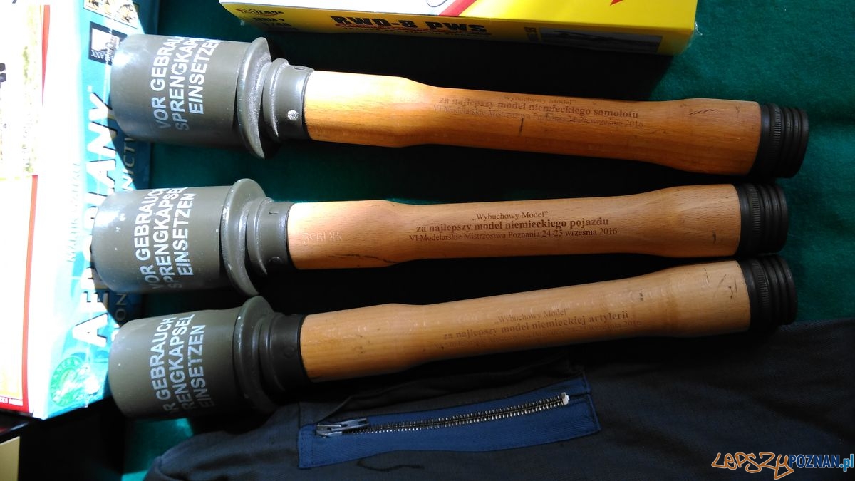 Mistrzostwa Poznania Modelarzy Foto: Tomasz Dworek Mistrzostwa Poznania Modelarzy Foto: Tomasz Dworek