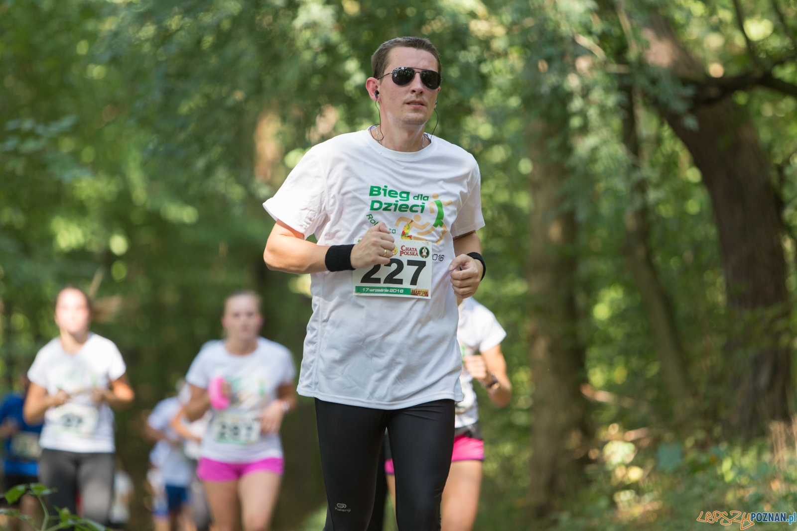 Bieg dla dzieci Roberta Foto: lepszyPOZNAN.pl / Piotr Rychter Bieg dla dzieci Roberta Foto: lepszyPOZNAN.pl / Piotr Rychter