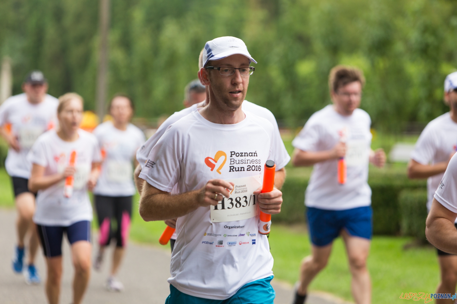 Poznań Business Run 2016 Foto: lepszyPOZNAN.pl / Piotr Rychter Poznań Business Run 2016 Foto: lepszyPOZNAN.pl / Piotr Rychter