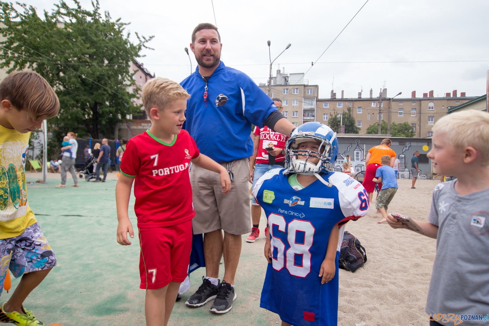 Pożegnanie Lata Na Madalinie Foto: lepszyPOZNAN.pl / Piotr Rychter Pożegnanie Lata Na Madalinie Foto: lepszyPOZNAN.pl / Piotr Rychter