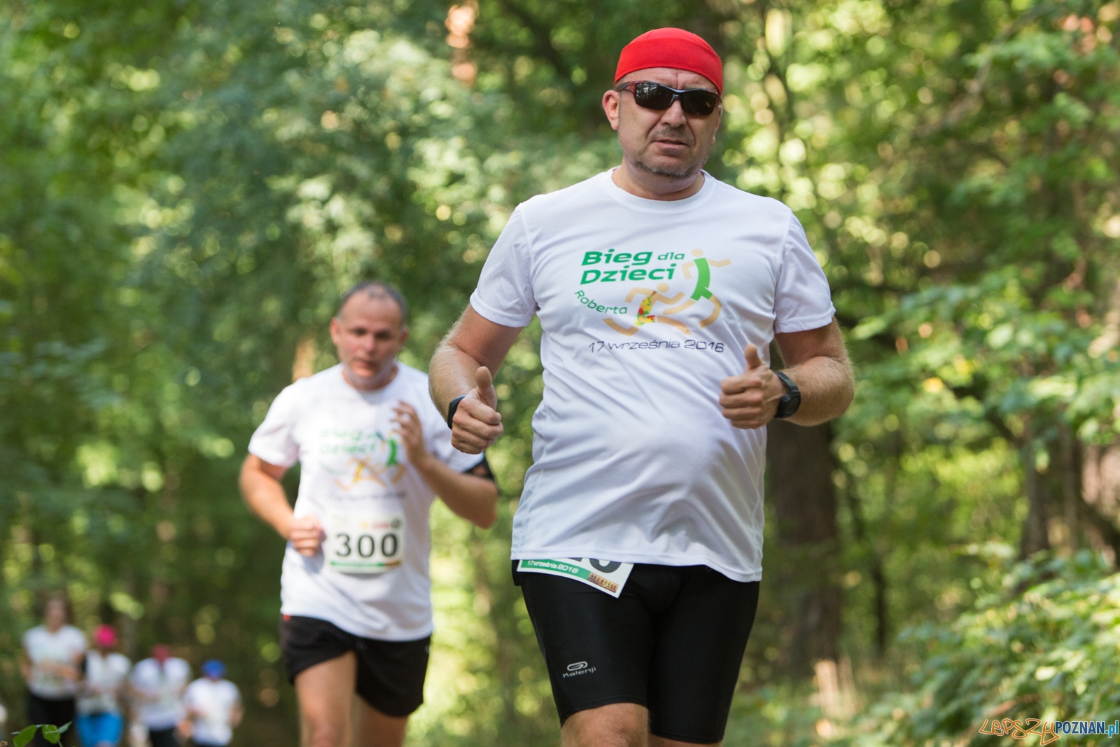 Bieg dla dzieci Roberta Foto: lepszyPOZNAN.pl / Piotr Rychter Bieg dla dzieci Roberta Foto: lepszyPOZNAN.pl / Piotr Rychter