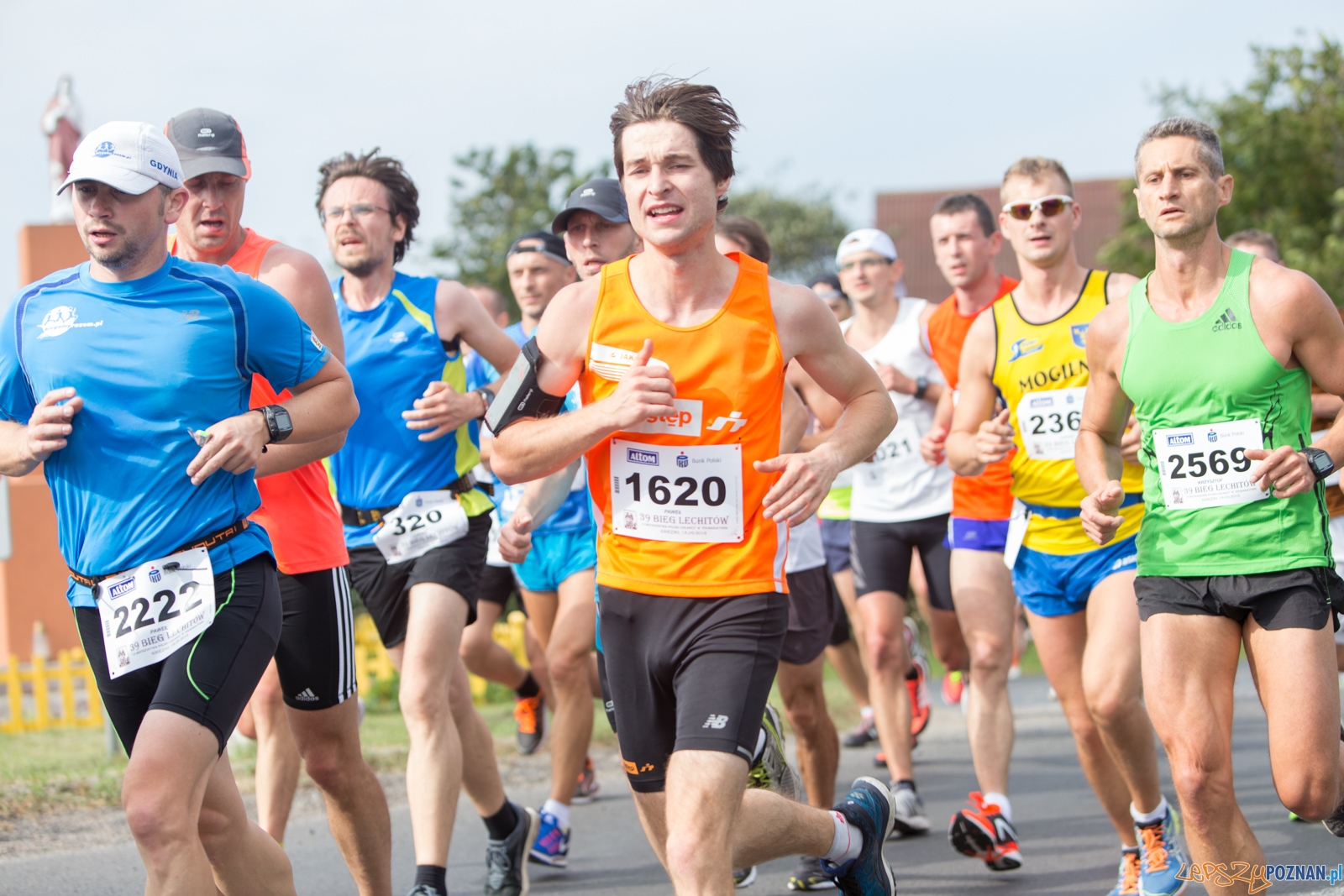 39. Bieg Lechitów Foto: lepszyPOZNAN.pl / Piotr Rychter 39. Bieg Lechitów Foto: lepszyPOZNAN.pl / Piotr Rychter