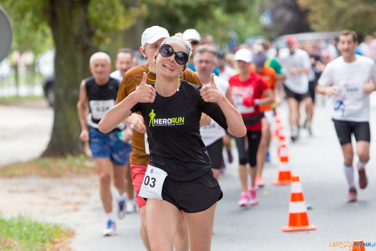 39. Bieg Lechitów Foto: lepszyPOZNAN.pl / Piotr Rychter 39. Bieg Lechitów Foto: lepszyPOZNAN.pl / Piotr Rychter