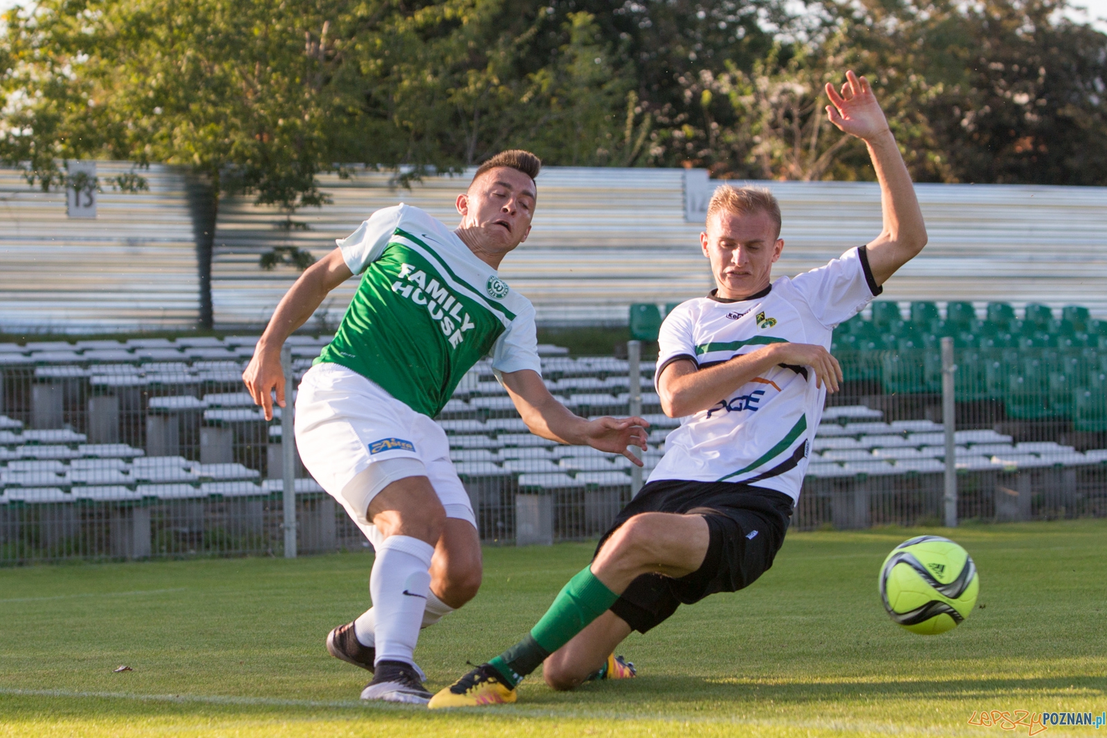 Warta Poznań - GKS Bełchatów Foto: lepszyPOZNAN.pl / Piotr Rychter Warta Poznań - GKS Bełchatów Foto: lepszyPOZNAN.pl / Piotr Rychter