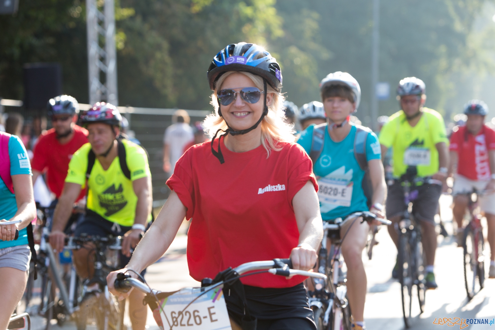 Poznań Bike Challenge 2016 Foto: lepszyPOZNAN.pl / Piotr Rychter Poznań Bike Challenge 2016 Foto: lepszyPOZNAN.pl / Piotr Rychter