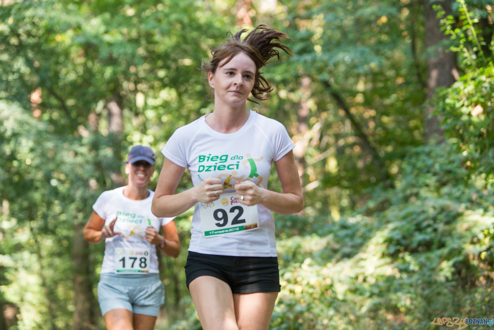 Bieg dla dzieci Roberta Foto: lepszyPOZNAN.pl / Piotr Rychter Bieg dla dzieci Roberta Foto: lepszyPOZNAN.pl / Piotr Rychter