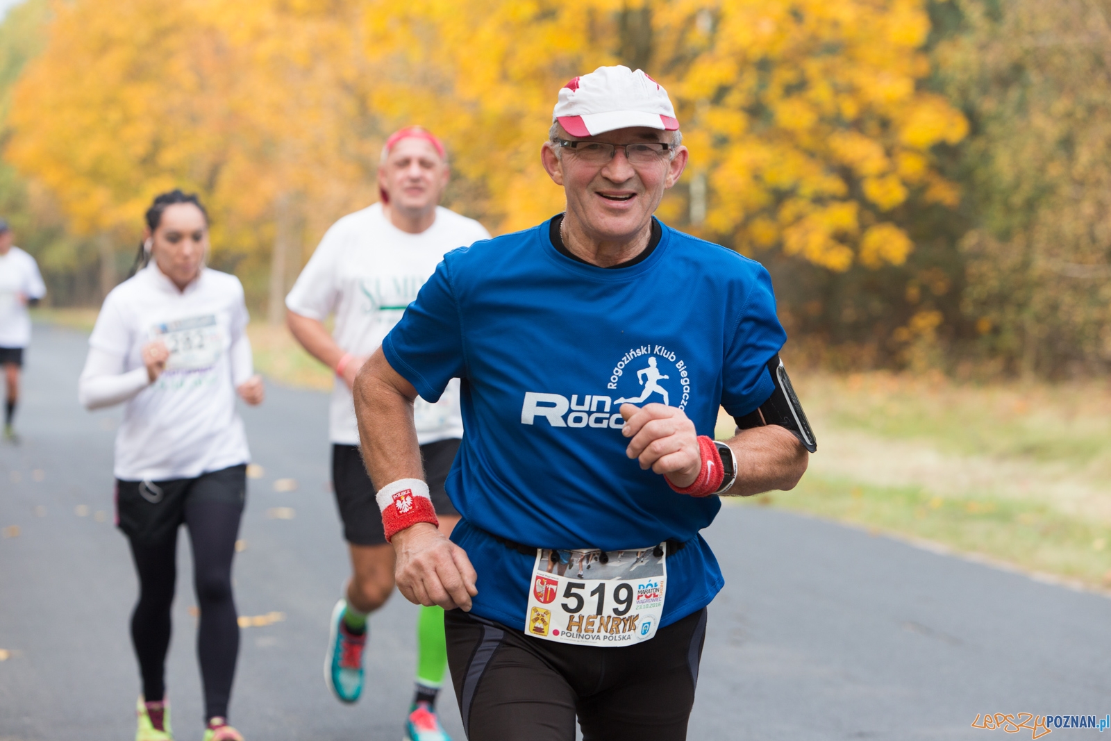 I Półmaraton Wągrowiec Skoki Foto: lepszyPOZNAN.pl / Piotr Rychter I Półmaraton Wągrowiec Skoki Foto: lepszyPOZNAN.pl / Piotr Rychter