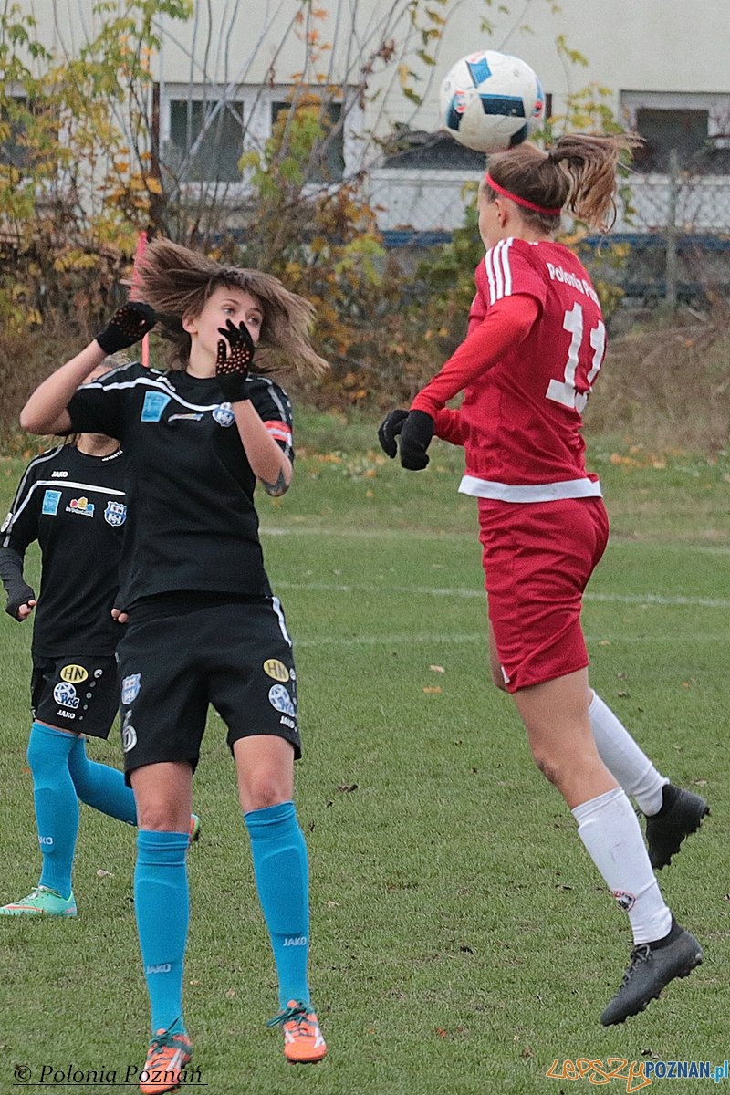 Polonia Poznań - KPP Bydgoszcz Foto: materiały prasowe Polonia Poznań - KPP Bydgoszcz Foto: materiały prasowe