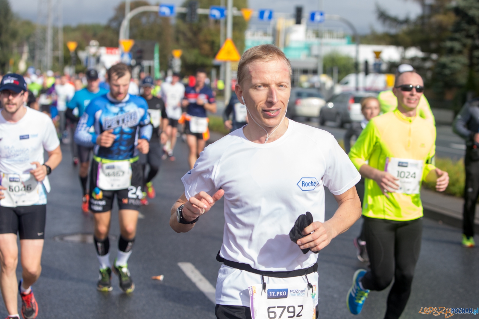 17. PKO Poznań Maraton Foto: lepszyPOZNAN.pl / Piotr Rychter 17. PKO Poznań Maraton Foto: lepszyPOZNAN.pl / Piotr Rychter
