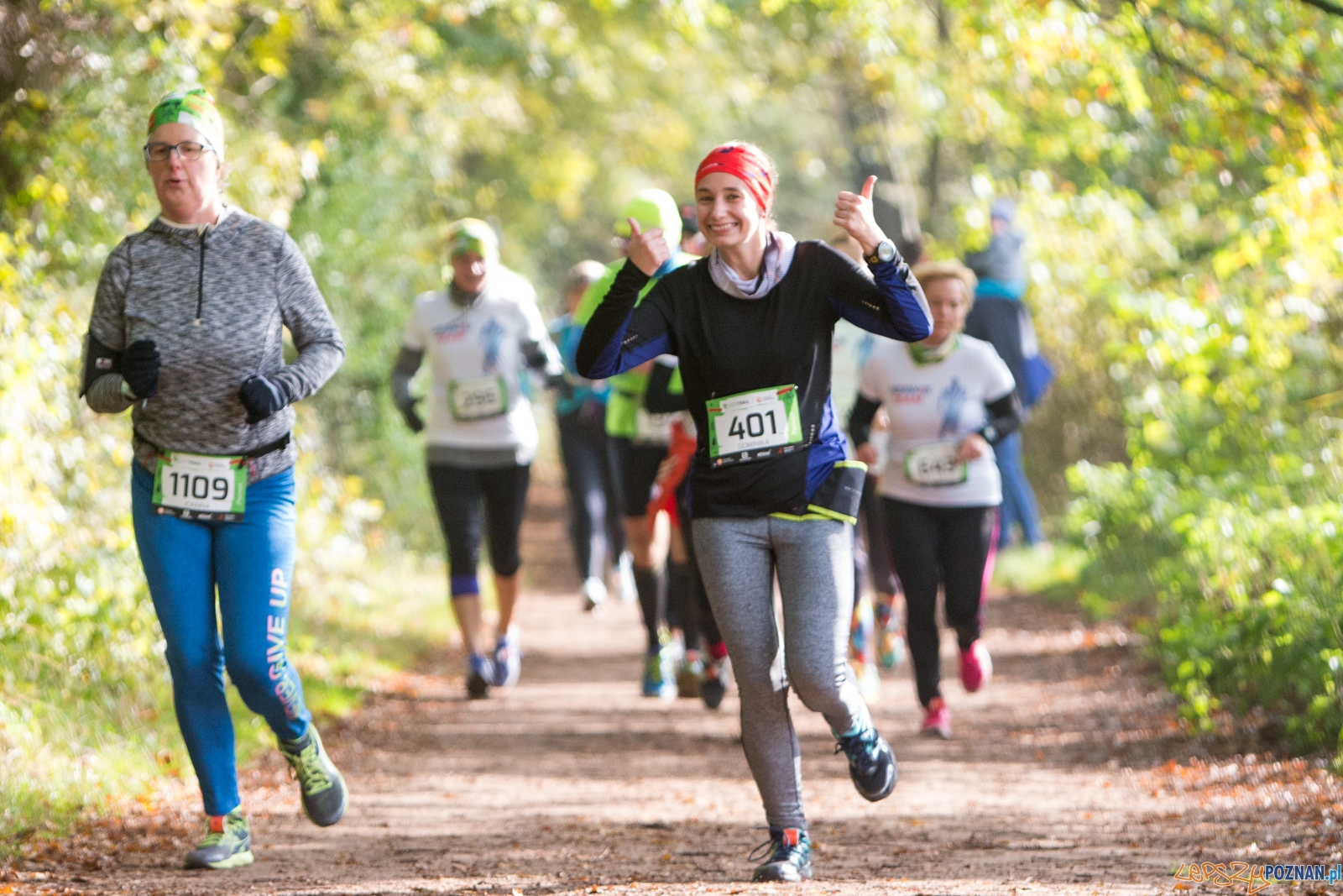 Grand Prix CITY TRAIL - bieg pierwszy Foto: lepszyPOZNAN.pl / Piotr Rychter Grand Prix CITY TRAIL - bieg pierwszy Foto: lepszyPOZNAN.pl / Piotr Rychter