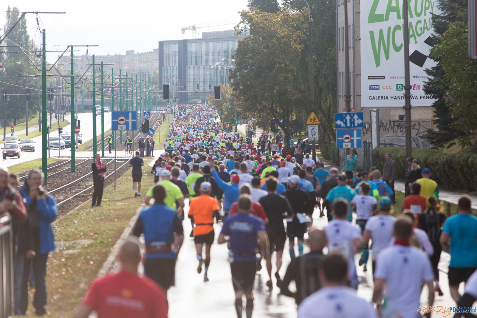 17. PKO Poznań Maraton Foto: lepszyPOZNAN.pl / Piotr Rychter 17. PKO Poznań Maraton Foto: lepszyPOZNAN.pl / Piotr Rychter