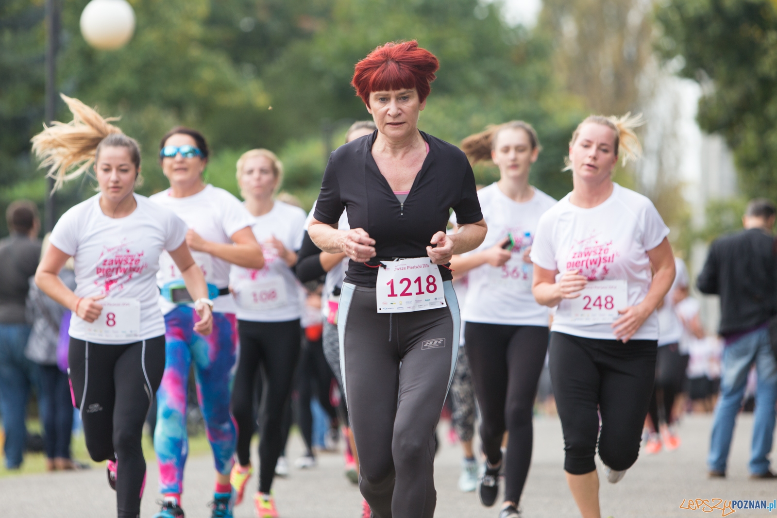 2 Bieg Kobiet ZAWSZE PIER(W)SI 2016 Foto: lepszyPOZNAN.pl / Piotr Rychter 2 Bieg Kobiet ZAWSZE PIER(W)SI 2016 Foto: lepszyPOZNAN.pl / Piotr Rychter