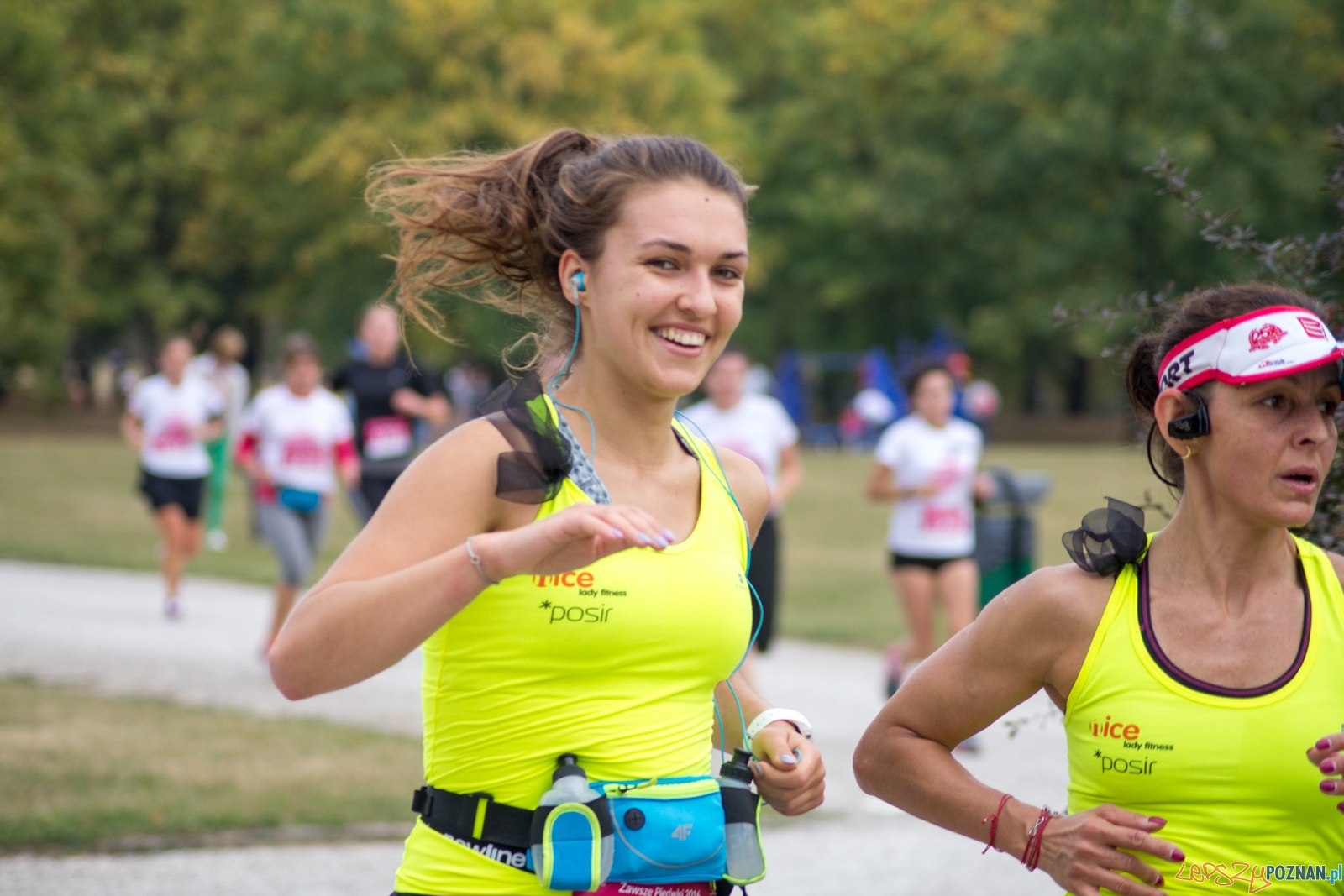 II Bieg Kobiet Zawsze PIER(W)SI 2016 Foto: Ewelina Jaśkowiak II Bieg Kobiet Zawsze PIER(W)SI 2016 Foto: Ewelina Jaśkowiak