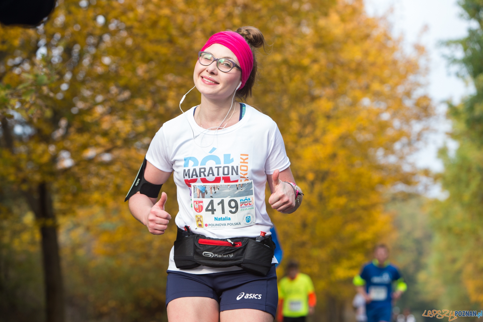 I Półmaraton Wągrowiec Skoki Foto: lepszyPOZNAN.pl / Piotr Rychter I Półmaraton Wągrowiec Skoki Foto: lepszyPOZNAN.pl / Piotr Rychter