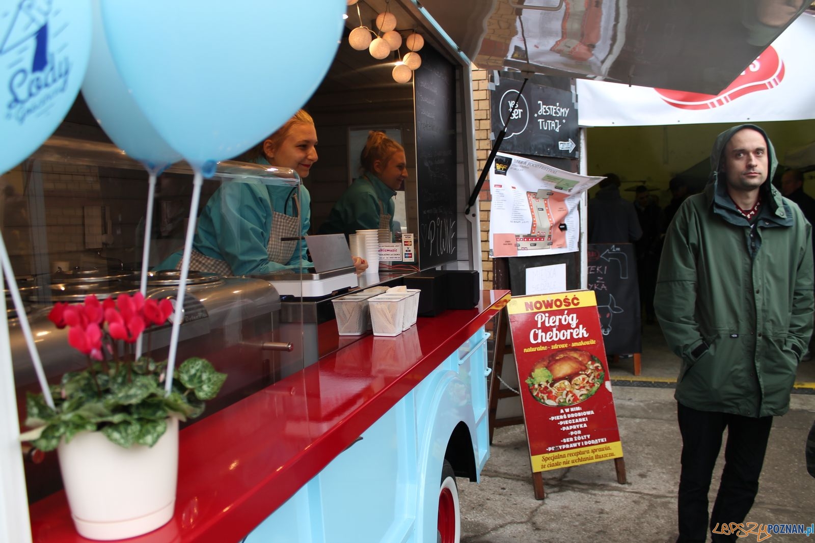 Beer & Food Festival w Starej Rzeźni Foto: TeDe Beer & Food Festival w Starej Rzeźni Foto: TeDe