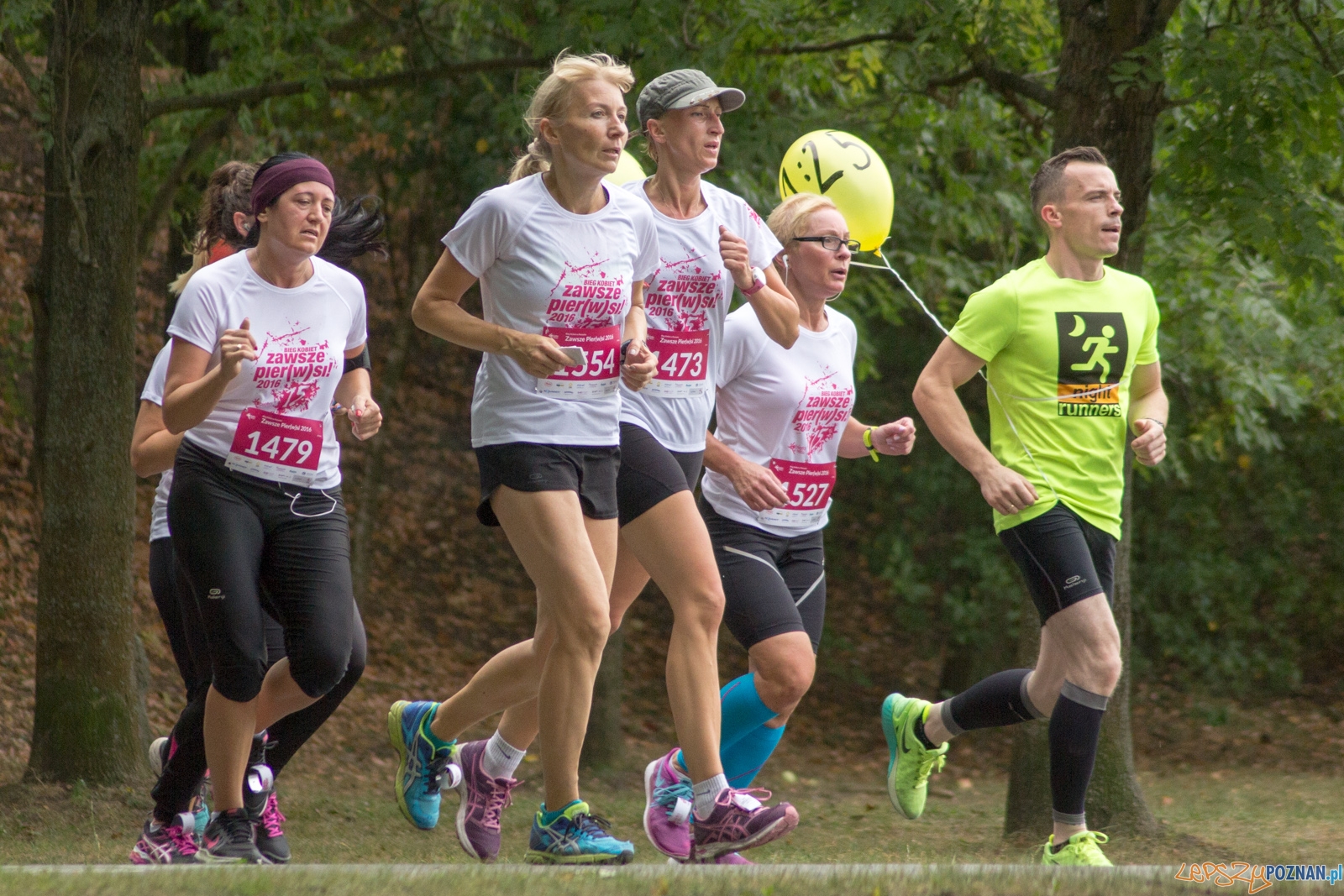 II Bieg Kobiet Zawsze PIER(W)SI 2016 Foto: Ewelina Jaśkowiak II Bieg Kobiet Zawsze PIER(W)SI 2016 Foto: Ewelina Jaśkowiak