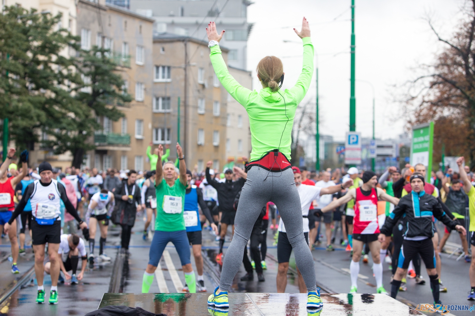 17. PKO Poznań Maraton Foto: lepszyPOZNAN.pl / Piotr Rychter 17. PKO Poznań Maraton Foto: lepszyPOZNAN.pl / Piotr Rychter
