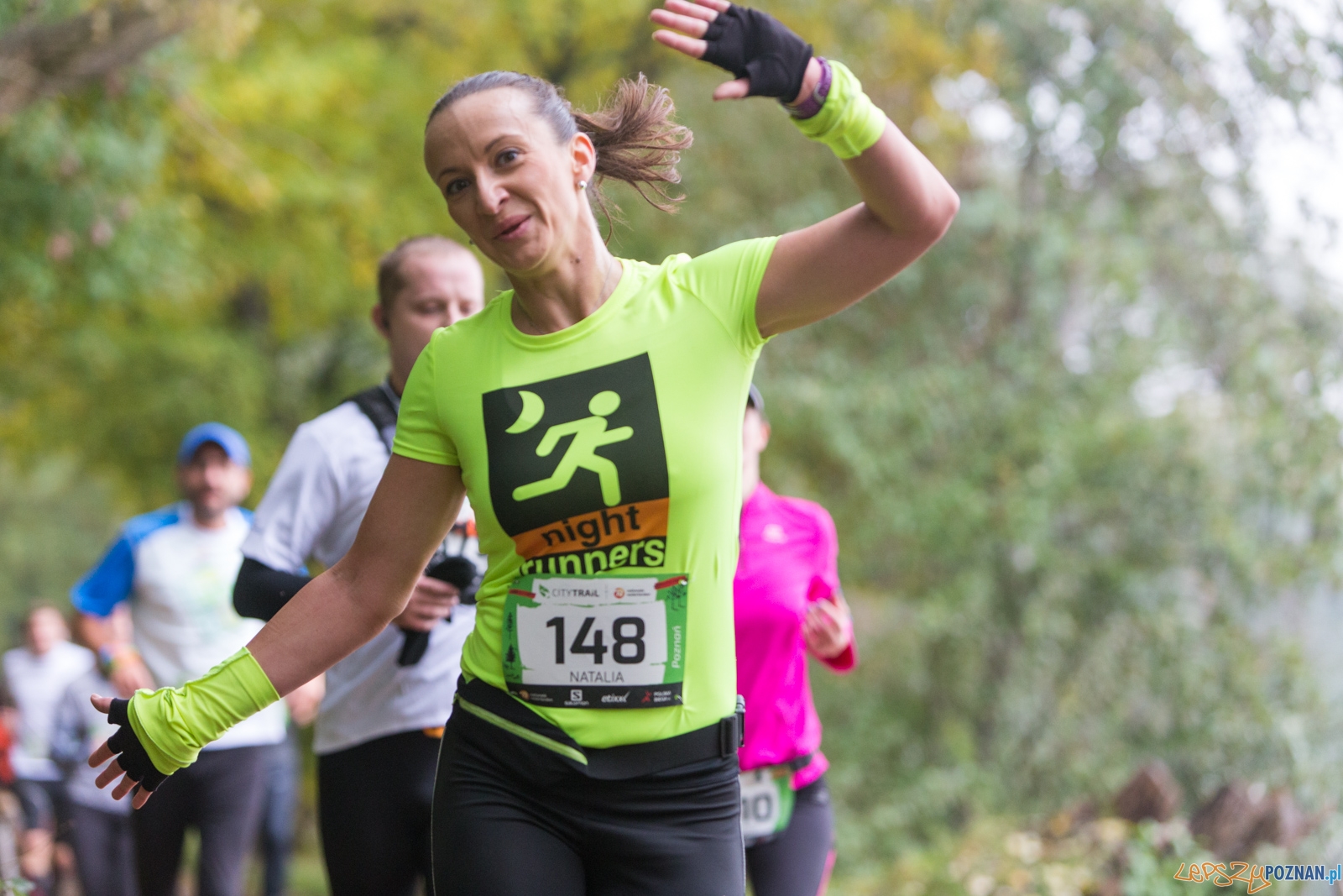 Grand Prix CITY TRAIL - bieg pierwszy Foto: lepszyPOZNAN.pl / Piotr Rychter Grand Prix CITY TRAIL - bieg pierwszy Foto: lepszyPOZNAN.pl / Piotr Rychter