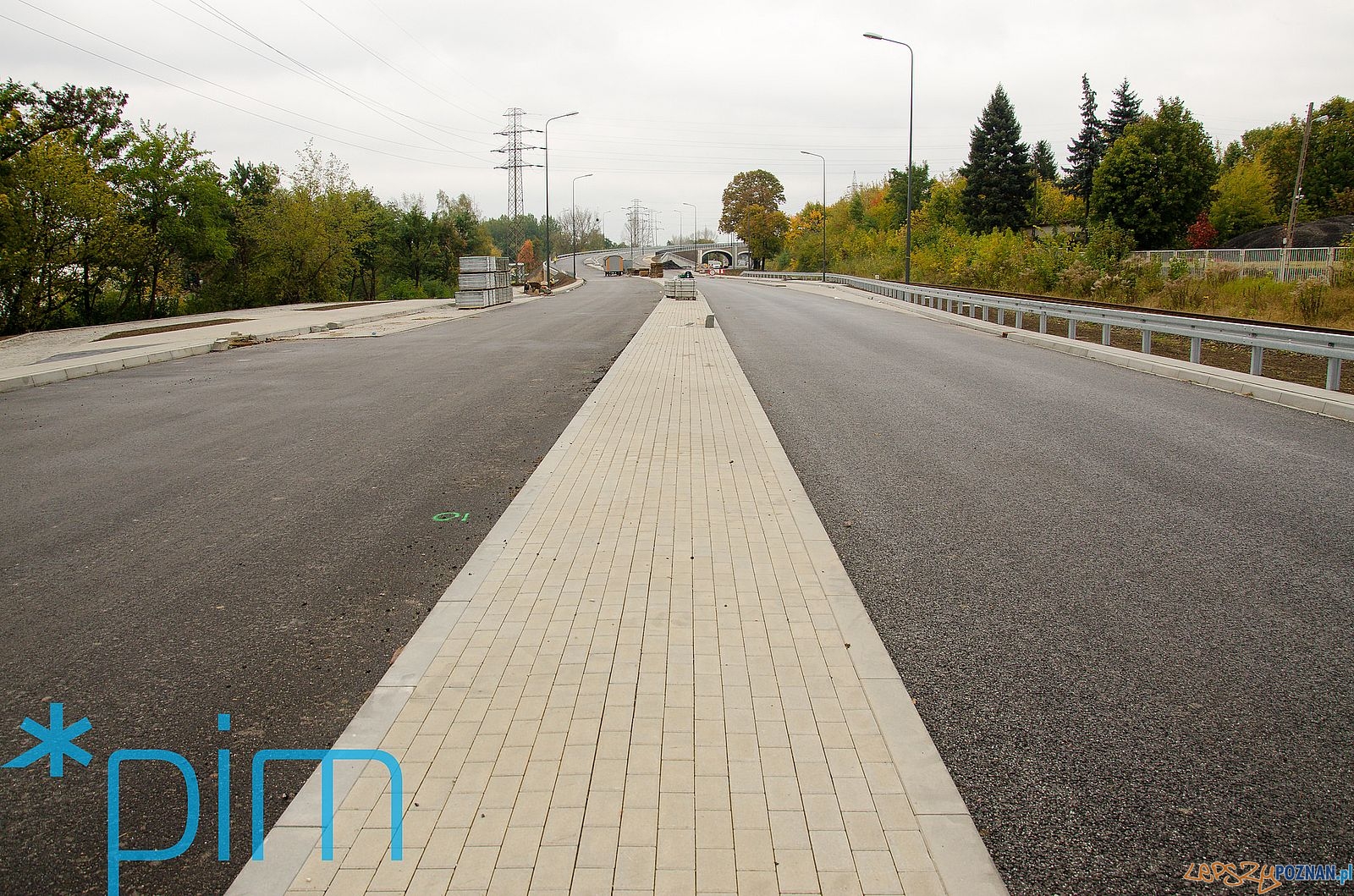 Bałtycka - Gdyńska - kolejny etap prac Foto: Krzysztof Kaczanowski / PIM Bałtycka - Gdyńska - kolejny etap prac Foto: Krzysztof Kaczanowski / PIM