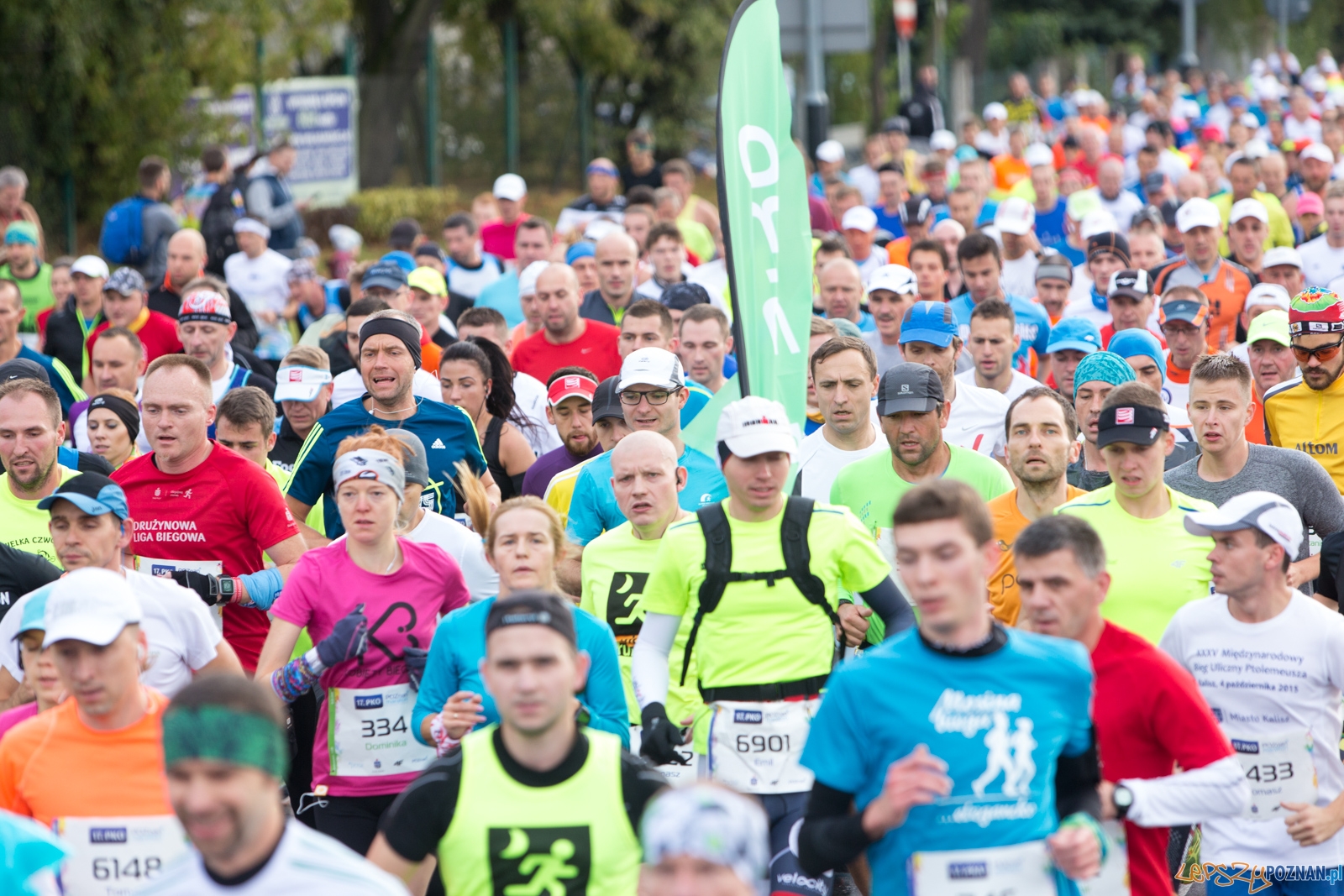 17. PKO Poznań Maraton Foto: lepszyPOZNAN.pl / Piotr Rychter 17. PKO Poznań Maraton Foto: lepszyPOZNAN.pl / Piotr Rychter