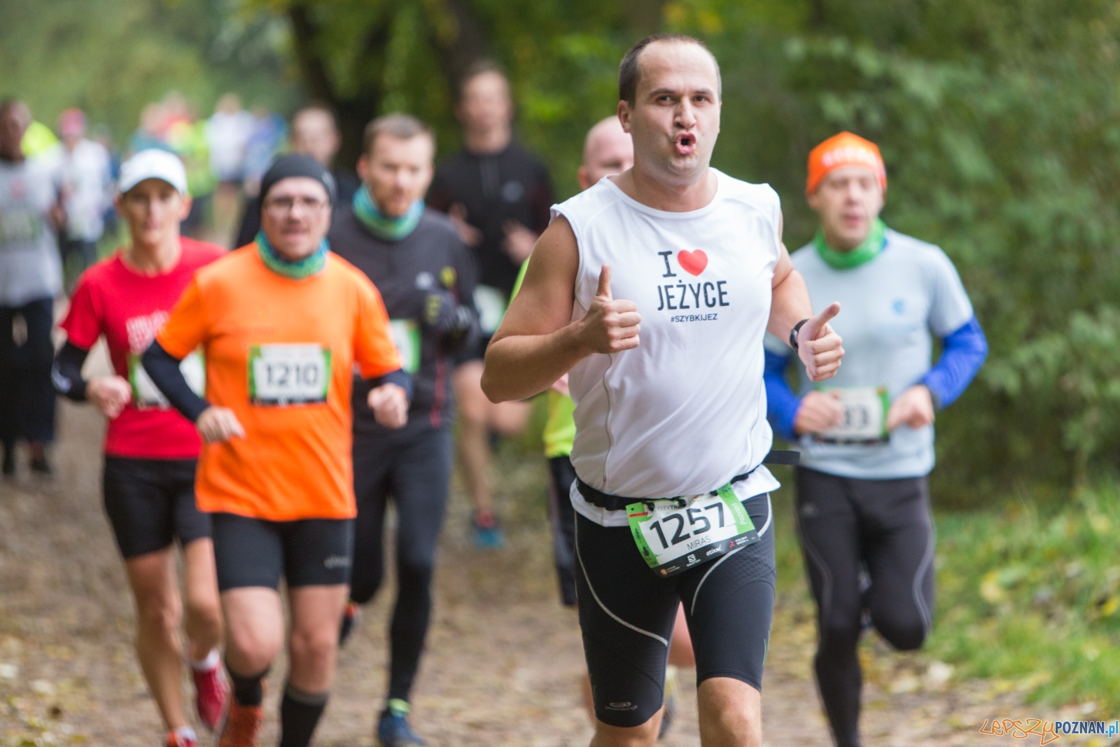 Grand Prix CITY TRAIL - bieg pierwszy Foto: lepszyPOZNAN.pl / Piotr Rychter Grand Prix CITY TRAIL - bieg pierwszy Foto: lepszyPOZNAN.pl / Piotr Rychter