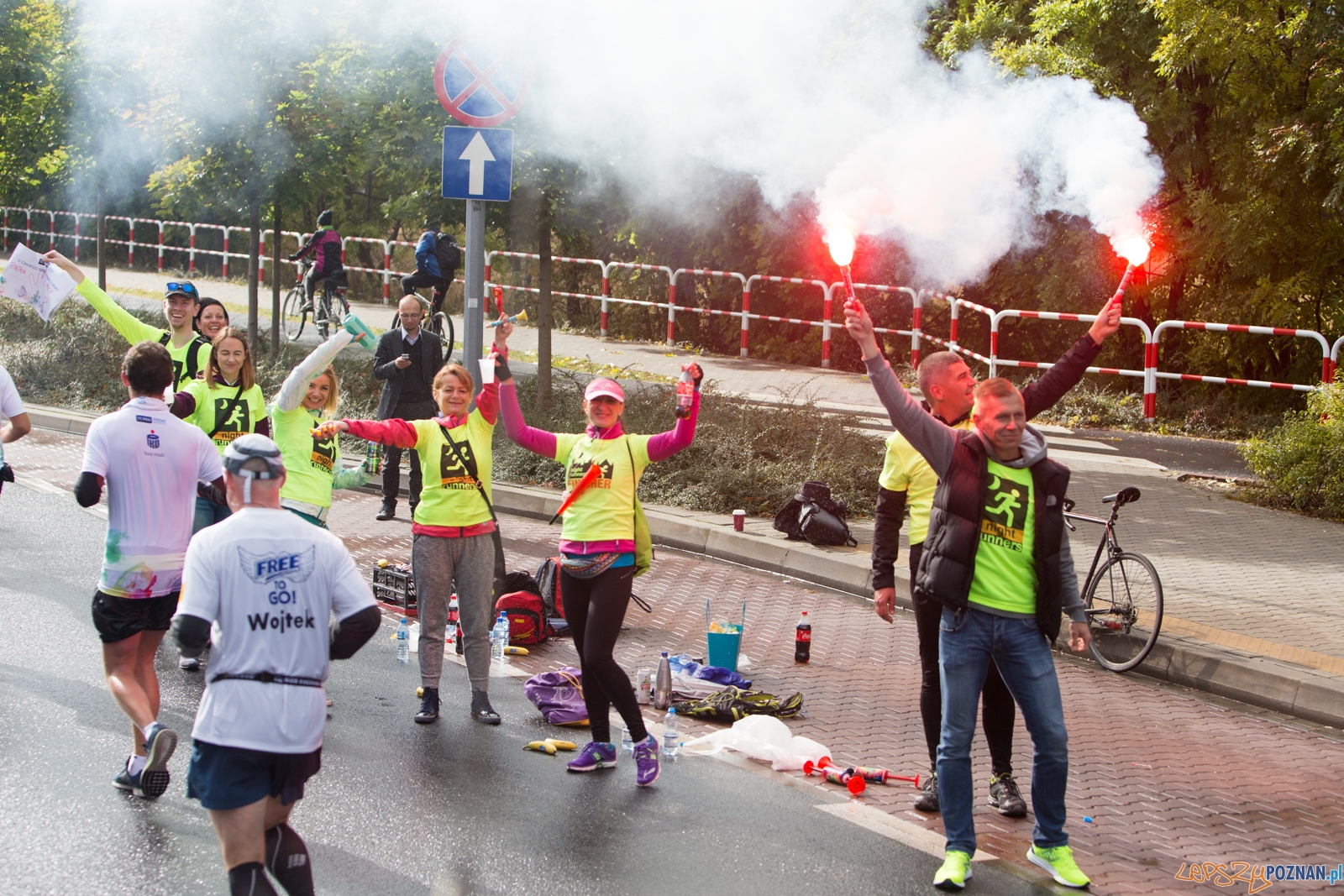 17. PKO Poznań Maraton Foto: lepszyPOZNAN.pl / Piotr Rychter 17. PKO Poznań Maraton Foto: lepszyPOZNAN.pl / Piotr Rychter