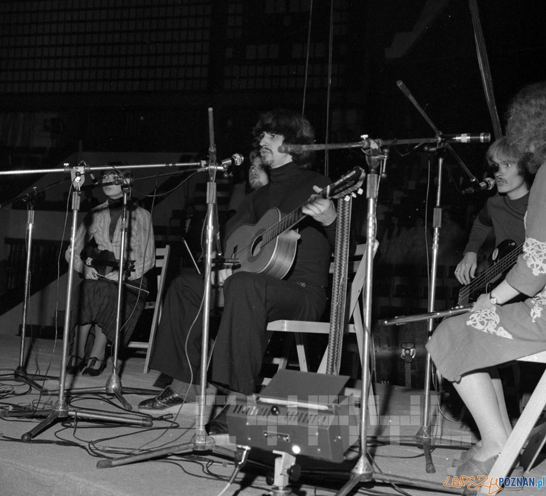 Dni Kultury Studenckiej w Hali Arena - 22.10.1978 Foto: Stanisław Wiktor / Cyryl Dni Kultury Studenckiej w Hali Arena - 22.10.1978 Foto: Stanisław Wiktor / Cyryl
