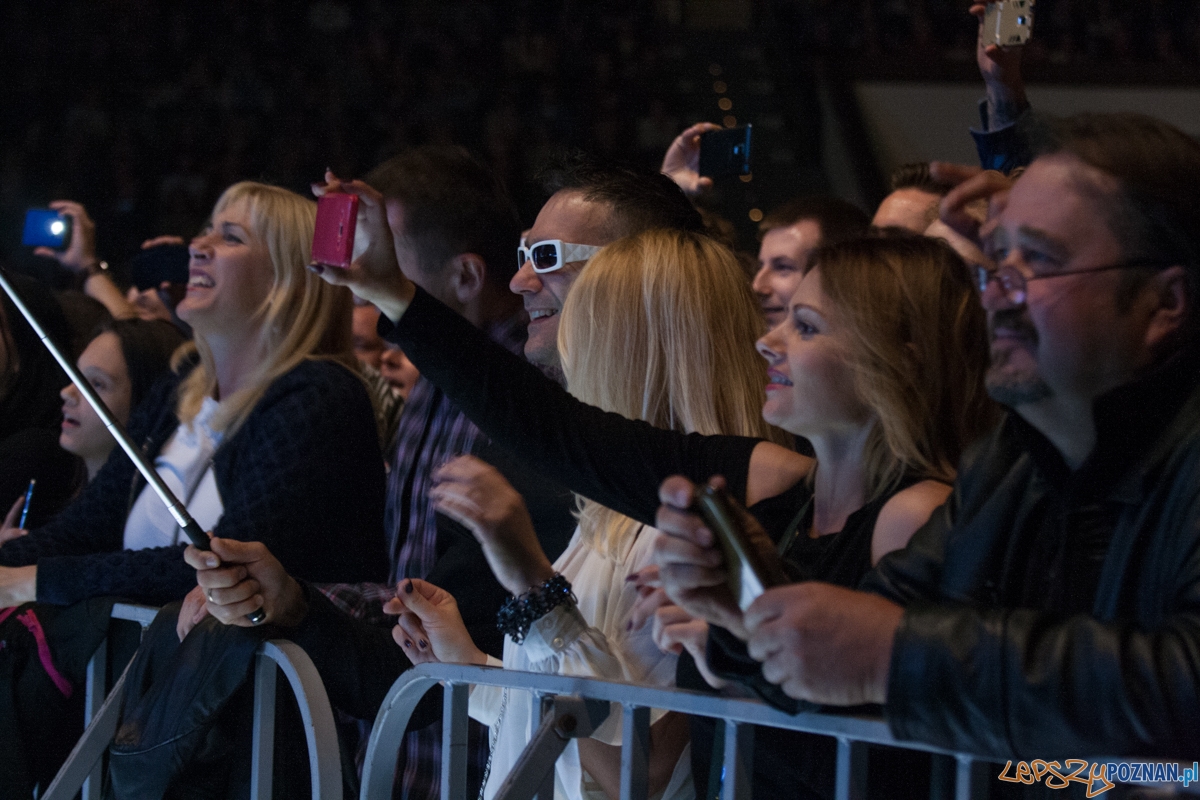 Kombii (8.10.2016) hala Arena Foto: © lepszyPOZNAN.pl / Karolina Kiraga Kombii (8.10.2016) hala Arena Foto: © lepszyPOZNAN.pl / Karolina Kiraga