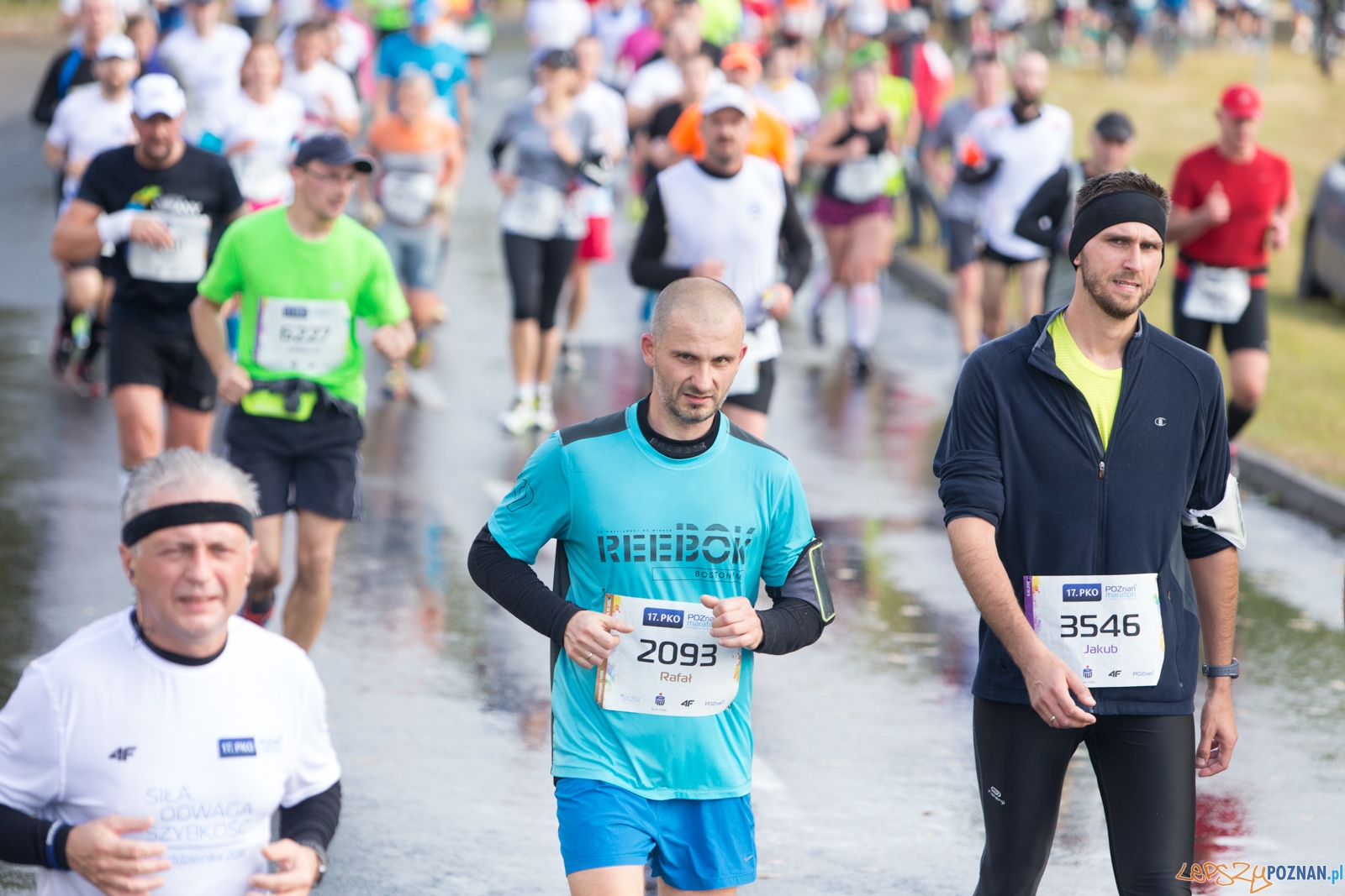 17. PKO Poznań Maraton Foto: lepszyPOZNAN.pl / Piotr Rychter 17. PKO Poznań Maraton Foto: lepszyPOZNAN.pl / Piotr Rychter