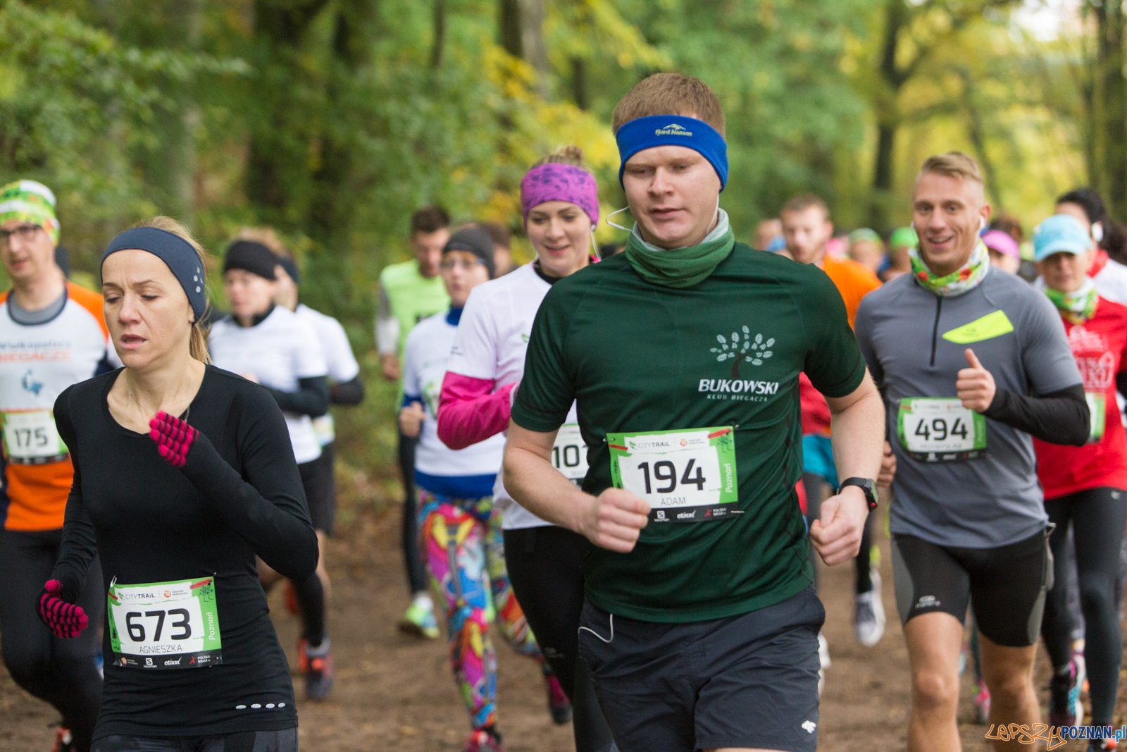 Grand Prix CITY TRAIL - bieg pierwszy Foto: lepszyPOZNAN.pl / Piotr Rychter Grand Prix CITY TRAIL - bieg pierwszy Foto: lepszyPOZNAN.pl / Piotr Rychter