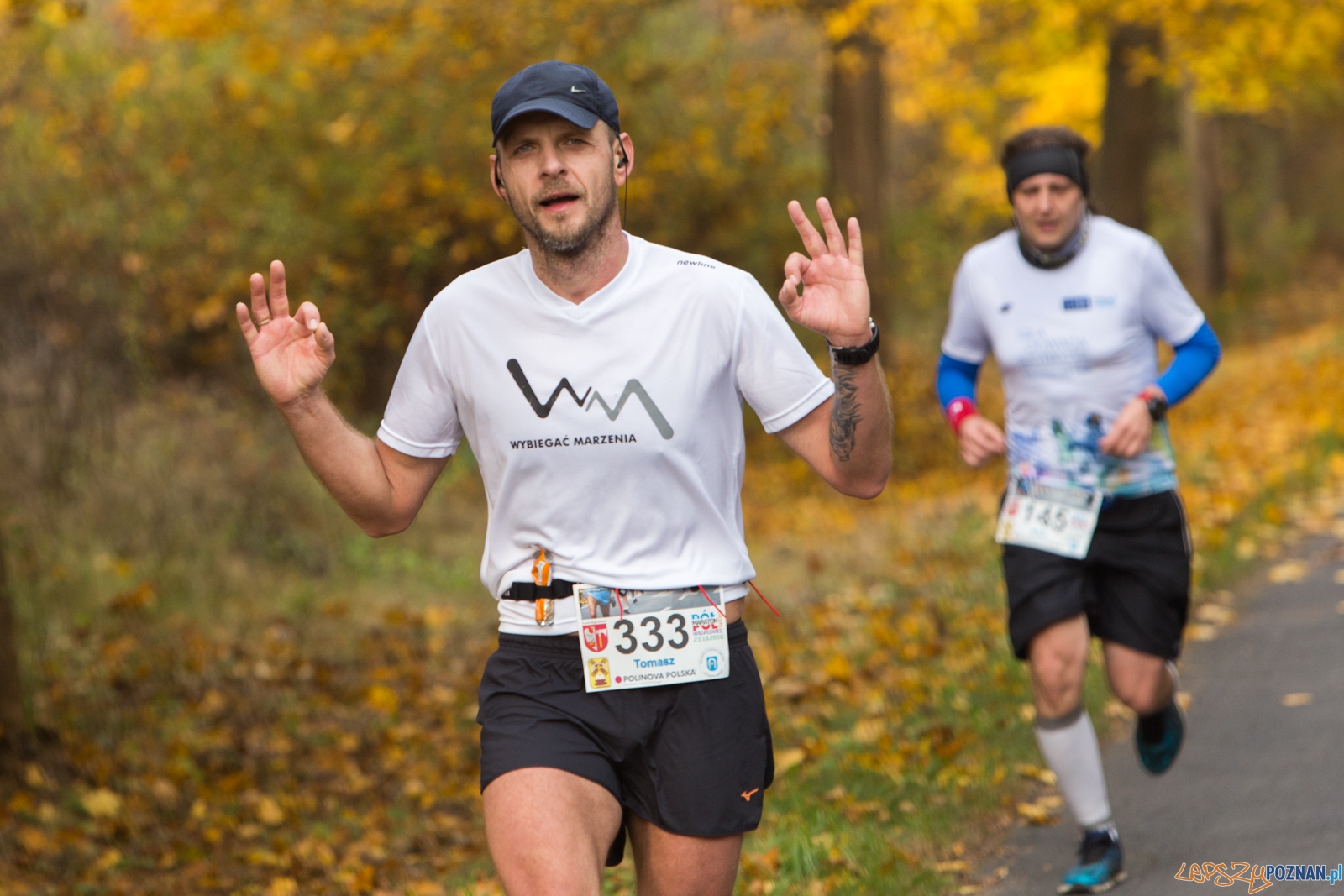 I Półmaraton Wągrowiec Skoki Foto: lepszyPOZNAN.pl / Piotr Rychter I Półmaraton Wągrowiec Skoki Foto: lepszyPOZNAN.pl / Piotr Rychter