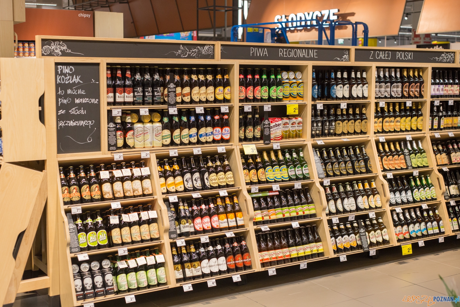 Otwarcie CH Posnania Foto: lepszyPOZNAN.pl / Piotr Rychter Otwarcie CH Posnania Foto: lepszyPOZNAN.pl / Piotr Rychter