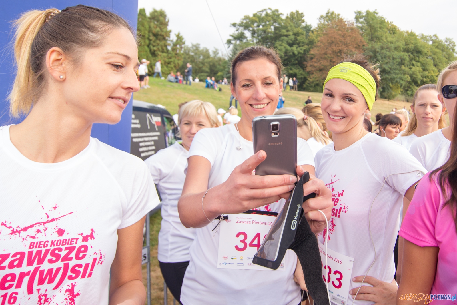 2 Bieg Kobiet ZAWSZE PIER(W)SI 2016 Foto: lepszyPOZNAN.pl / Piotr Rychter 2 Bieg Kobiet ZAWSZE PIER(W)SI 2016 Foto: lepszyPOZNAN.pl / Piotr Rychter