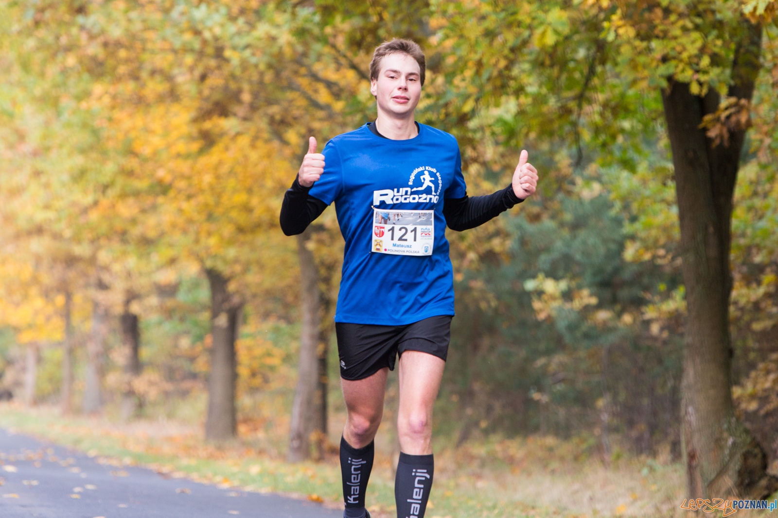I Półmaraton Wągrowiec Skoki Foto: lepszyPOZNAN.pl / Piotr Rychter I Półmaraton Wągrowiec Skoki Foto: lepszyPOZNAN.pl / Piotr Rychter