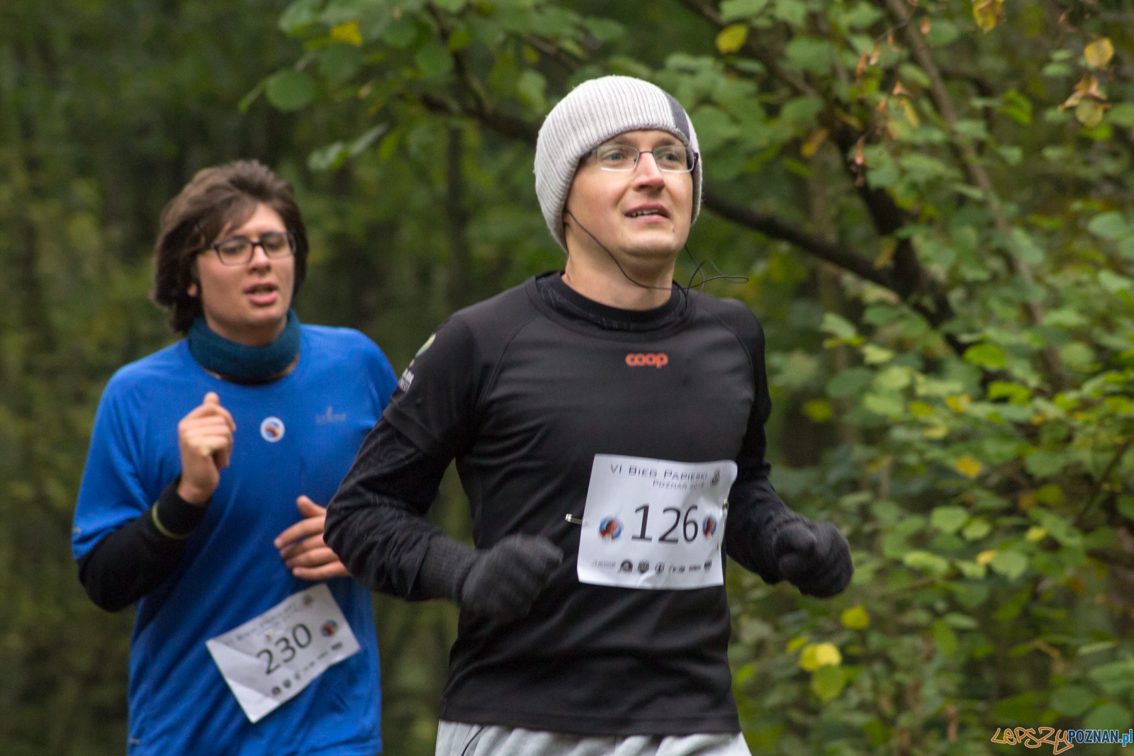 Bieg Papieski Foto: LepszyPOZNAŃ.pl / Ewelina Jaśkowiak Bieg Papieski Foto: LepszyPOZNAŃ.pl / Ewelina Jaśkowiak