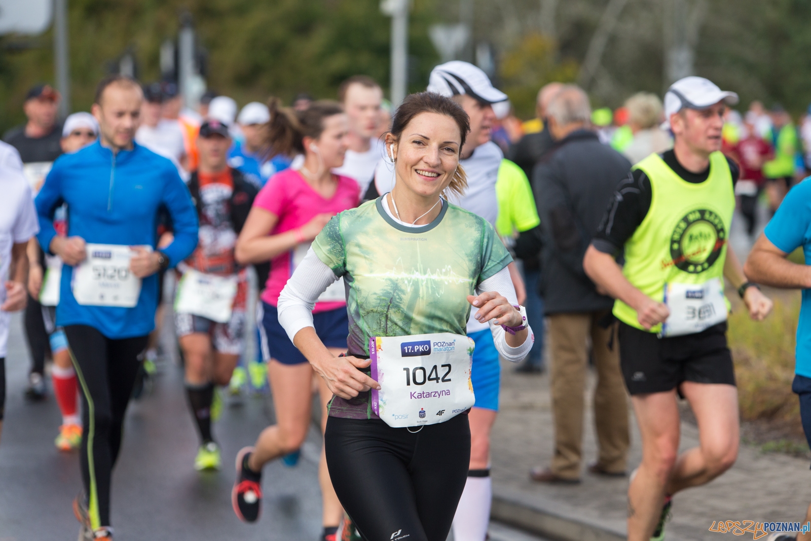 17. PKO Poznań Maraton Foto: lepszyPOZNAN.pl / Piotr Rychter 17. PKO Poznań Maraton Foto: lepszyPOZNAN.pl / Piotr Rychter