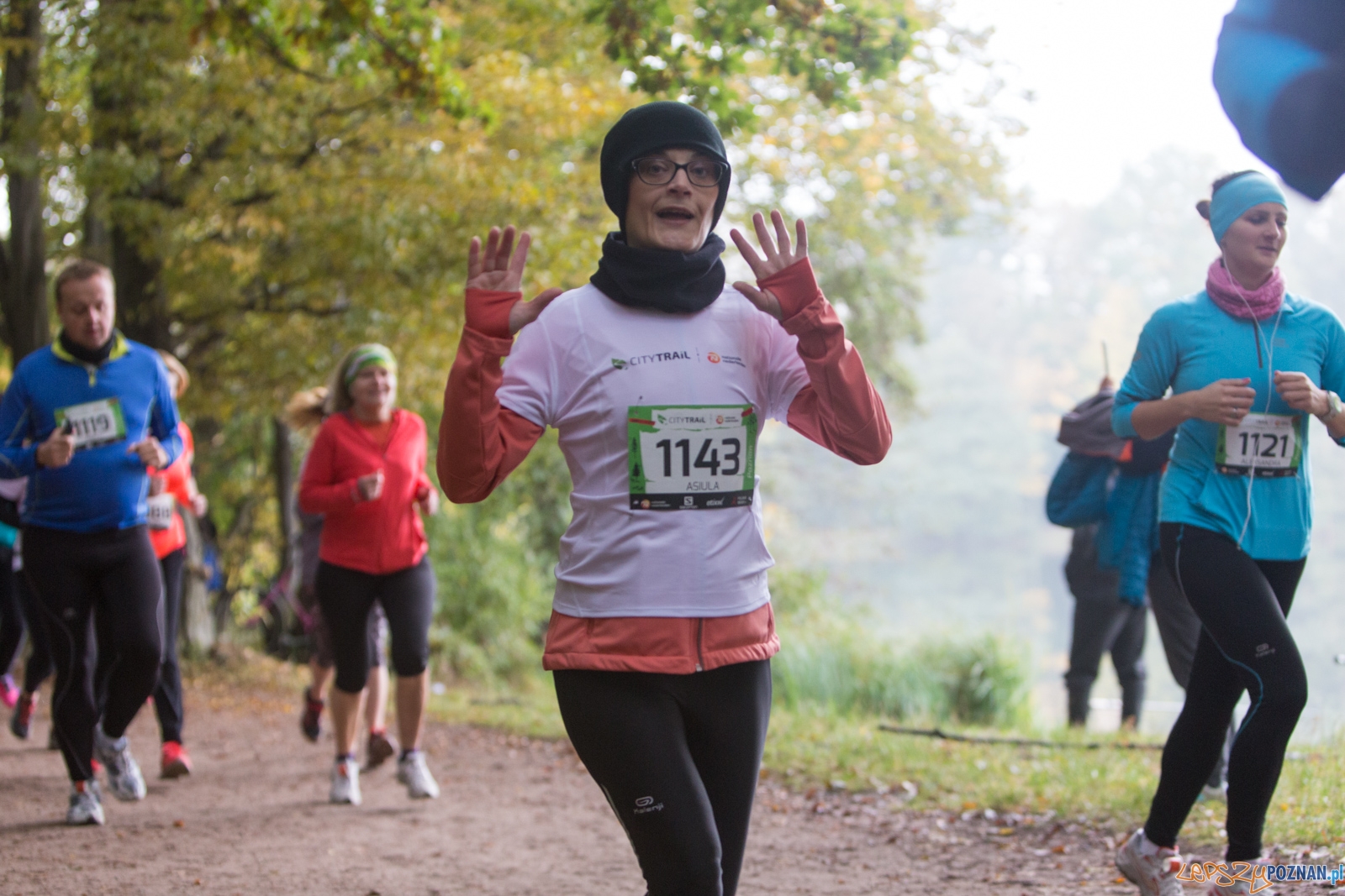 Grand Prix CITY TRAIL - bieg pierwszy Foto: lepszyPOZNAN.pl / Piotr Rychter Grand Prix CITY TRAIL - bieg pierwszy Foto: lepszyPOZNAN.pl / Piotr Rychter