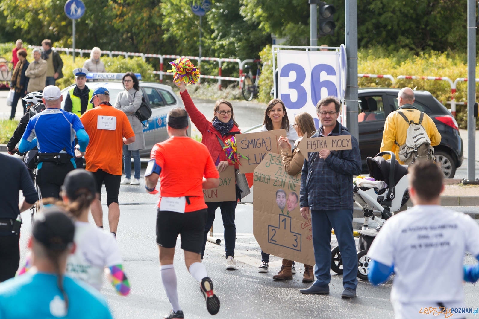 17. PKO Poznań Maraton Foto: lepszyPOZNAN.pl / Piotr Rychter 17. PKO Poznań Maraton Foto: lepszyPOZNAN.pl / Piotr Rychter
