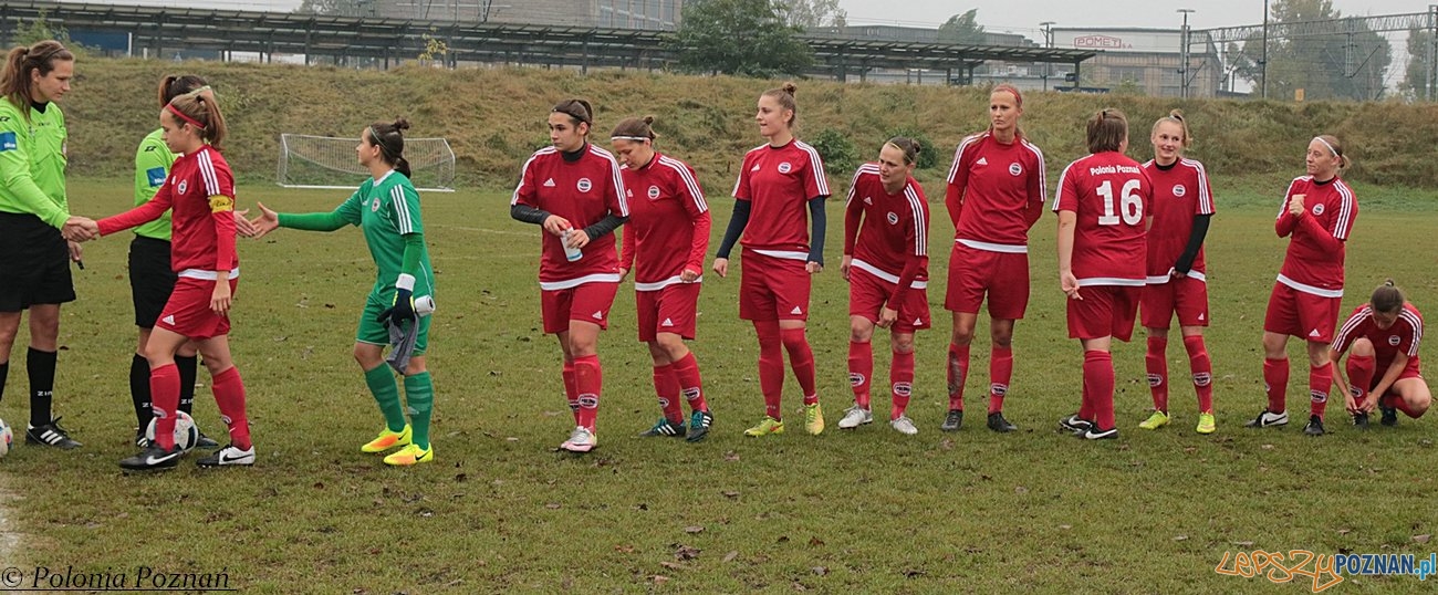 Polonia Poznań - KP Błękitne Stargard Foto: materiały prasowe Polonia Poznań - KP Błękitne Stargard Foto: materiały prasowe