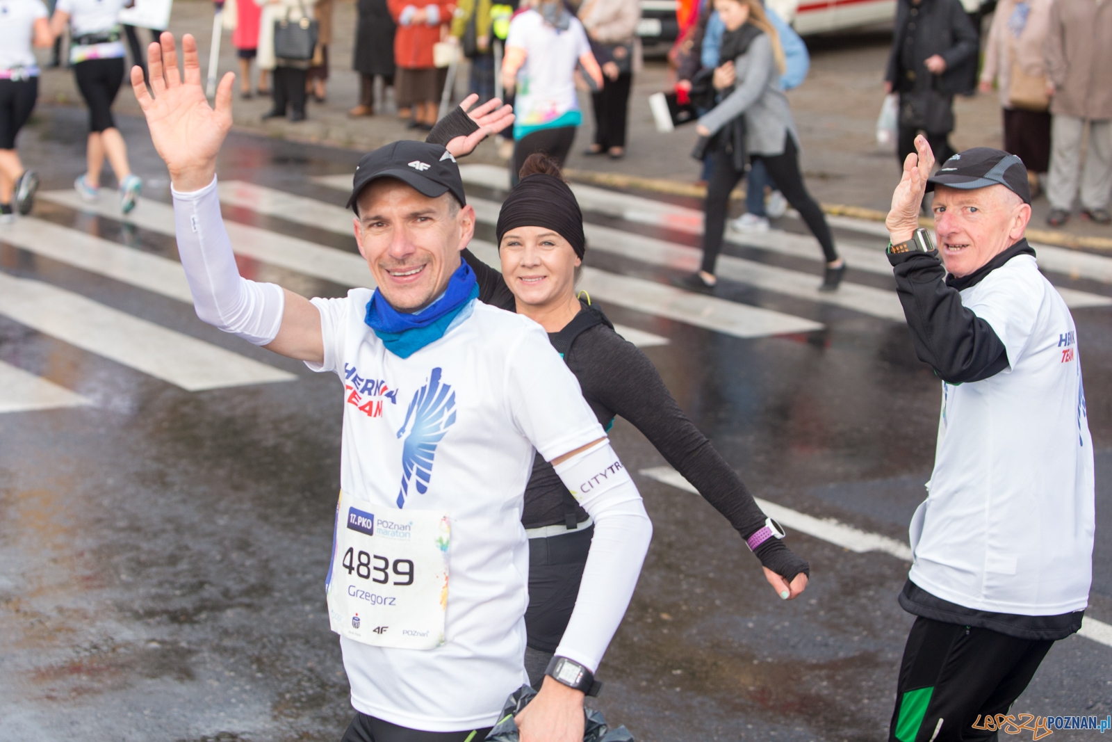 17. PKO Poznań Maraton Foto: lepszyPOZNAN.pl / Piotr Rychter 17. PKO Poznań Maraton Foto: lepszyPOZNAN.pl / Piotr Rychter